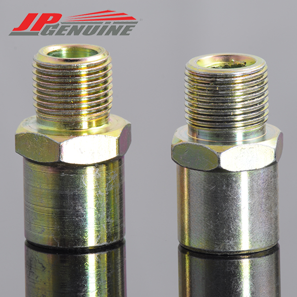 FILTER ADAPTER + SS LINE HOSE + TRANSMISSION RADIATOR ENGINE OIL COOLER