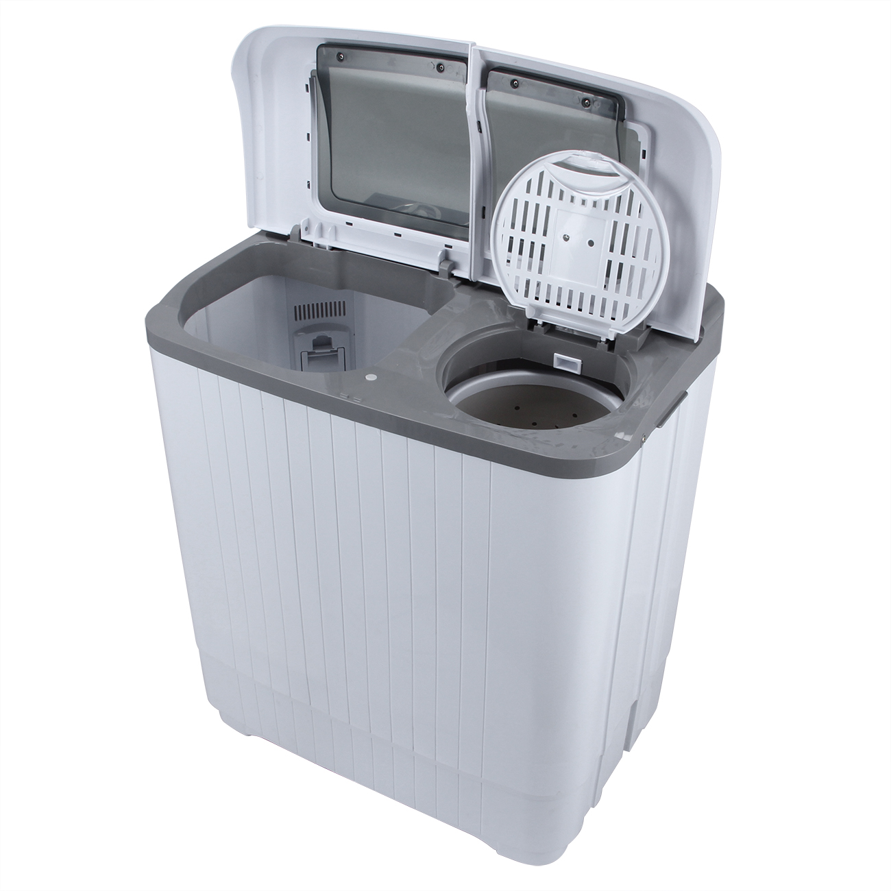 Portable mini small rv dorms Compact 11lb Washing Machines Spin Dryer