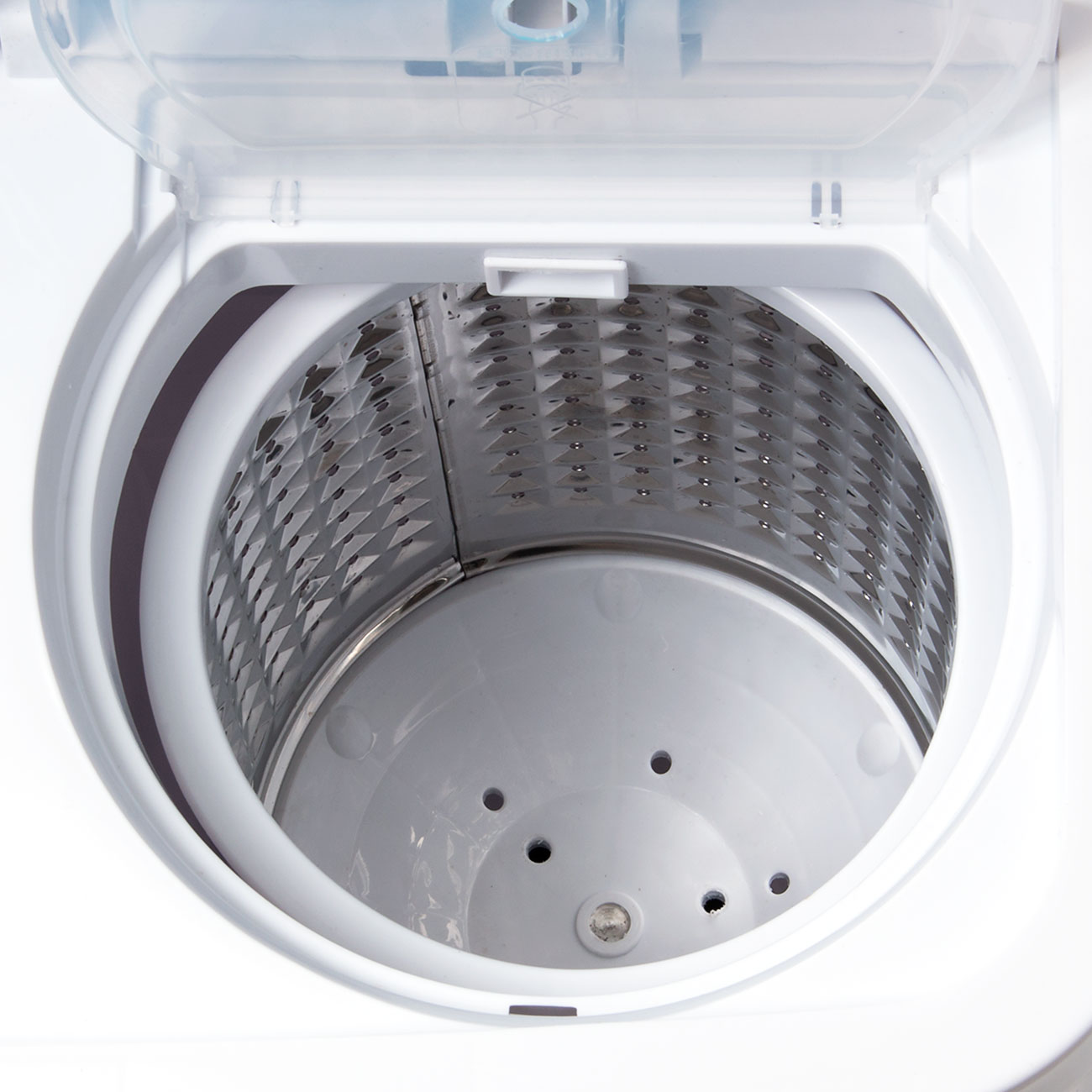 Portable MINI RV Dorms Compact Dual Timer Washing Machines Spin and Dryer, White eBay
