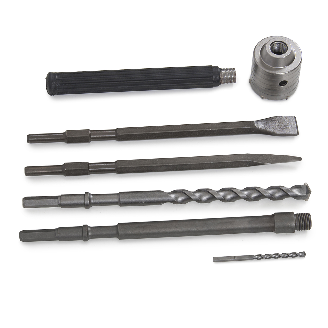 11/2" Electric Rotary Hammer Drill SDS Bit Demolition Function, 1000W