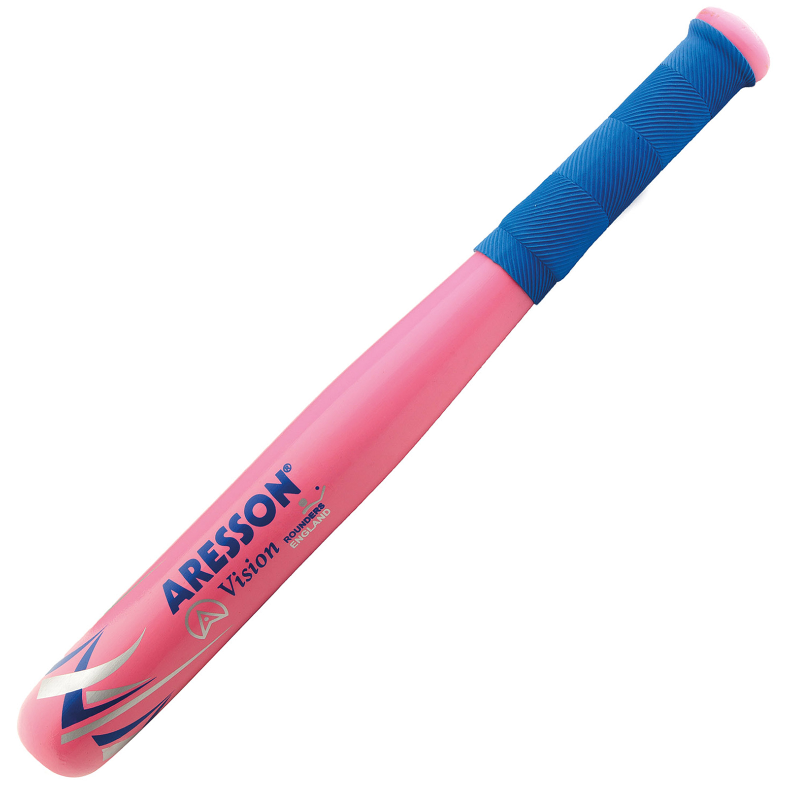 Aresson Vision Rounders Bat Decorated Non Slip Grip Baseball Bat rrp£16
