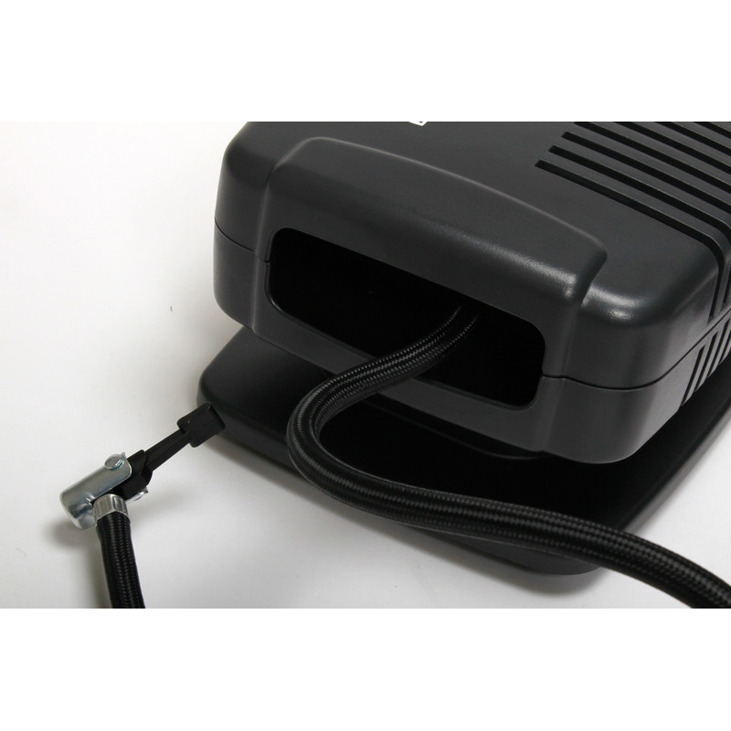 Precision 230v Electric Compressor Ball Inflator Pump Football Rugby