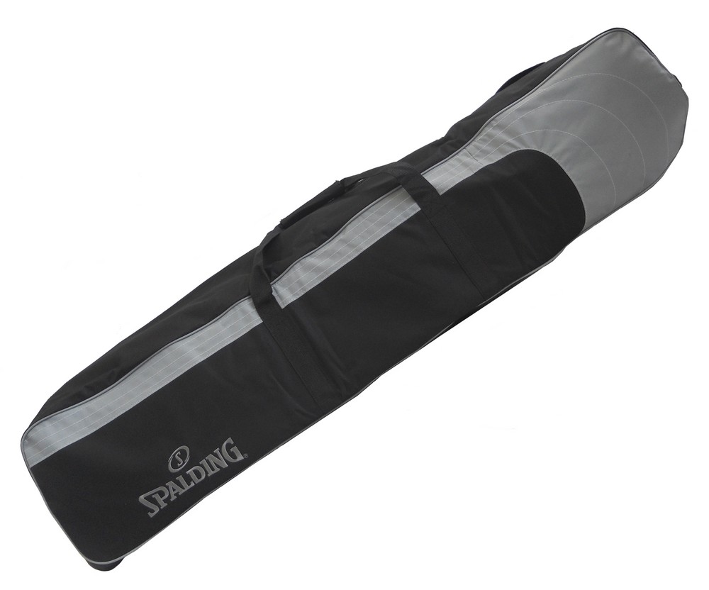 Spalding Lightweight Compact Golf Bag Travel Cover with Wheels