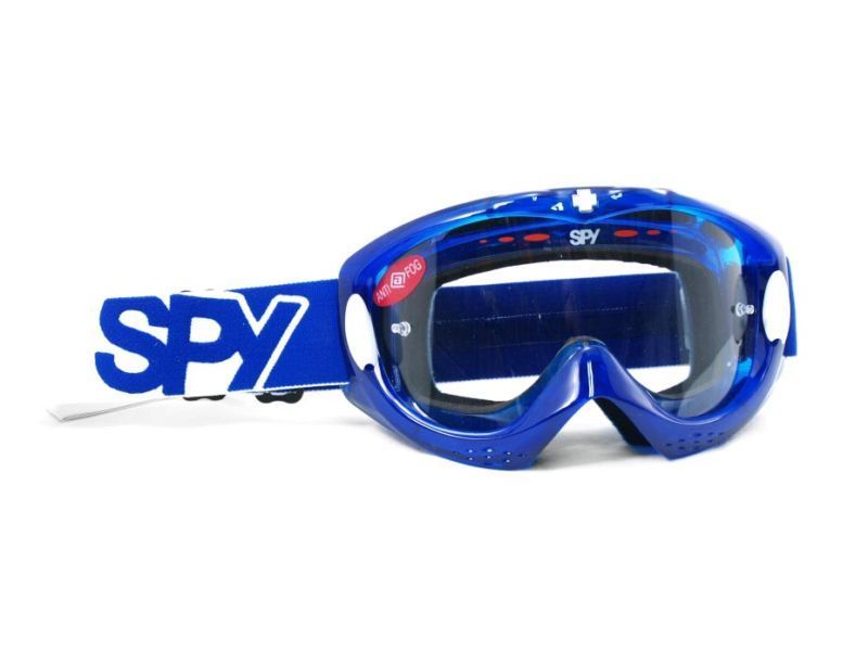 spy dirt bike goggles