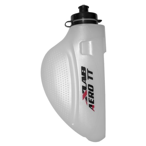 XLab Aero TT Water Bottle 1 3/4" Thin BPA Free Time Trial Bottles Clear