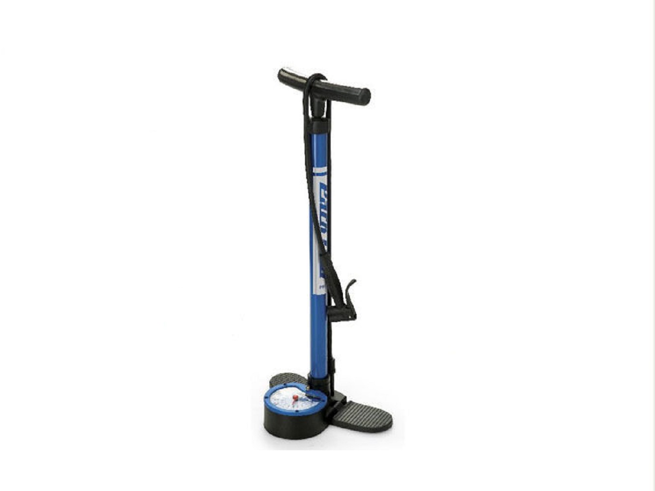 Park Professional Mechanic Bicycle Floor Pump PFP5 eBay