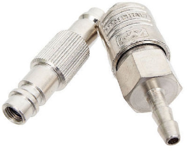 Silca 60.0 Schrader Valve Presta Valve Quick Release Head eBay