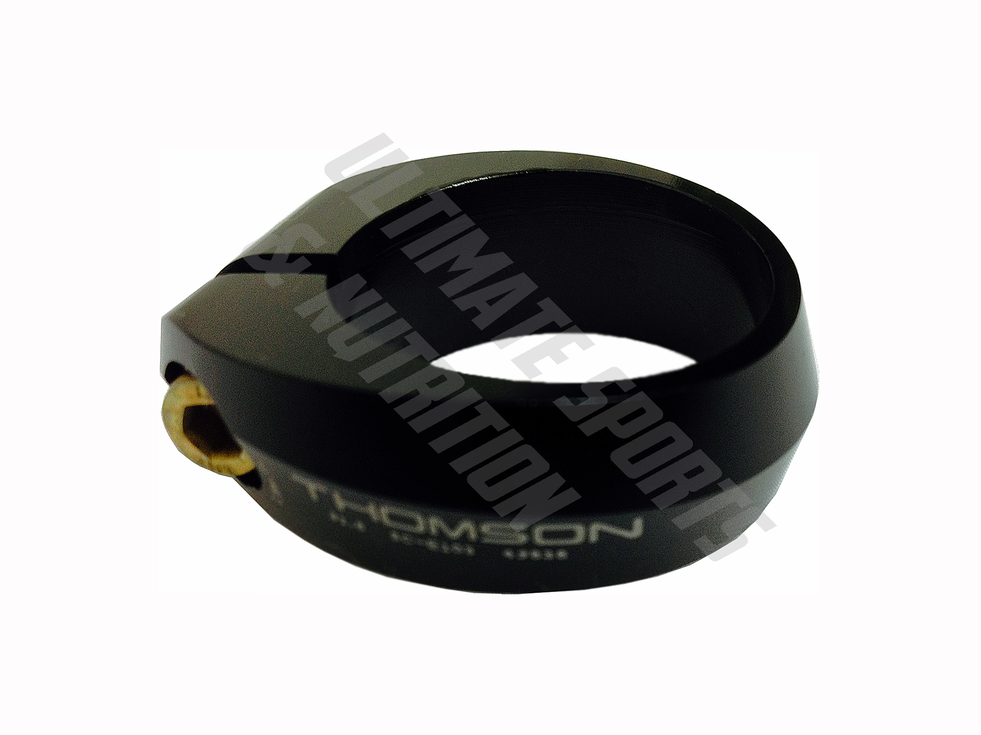 Thomson SeatPost Collar 36.4mm Seat Post Clamp Black 36.4 Binder 17/16