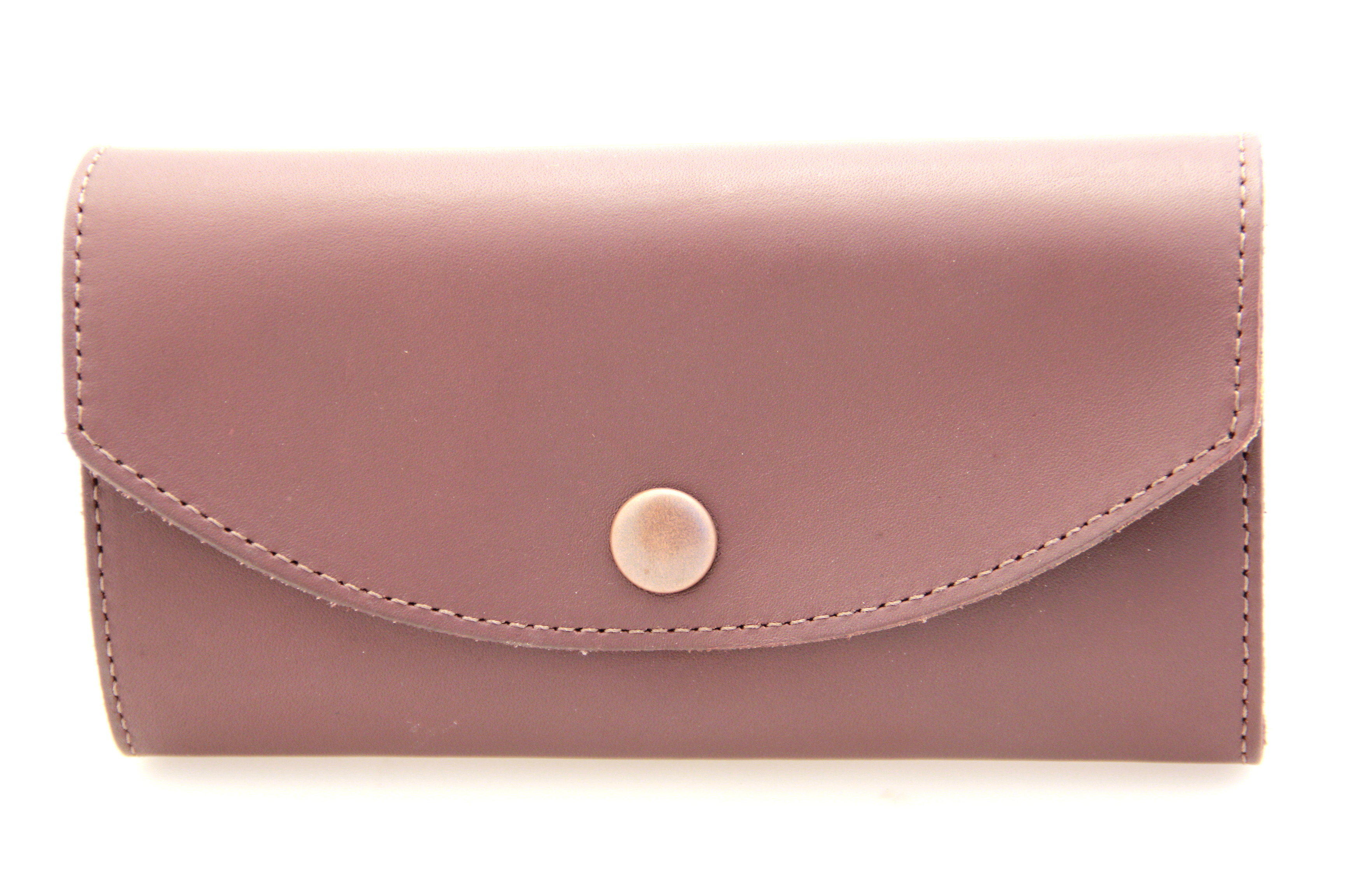 Ladies Leather Wallets American Made