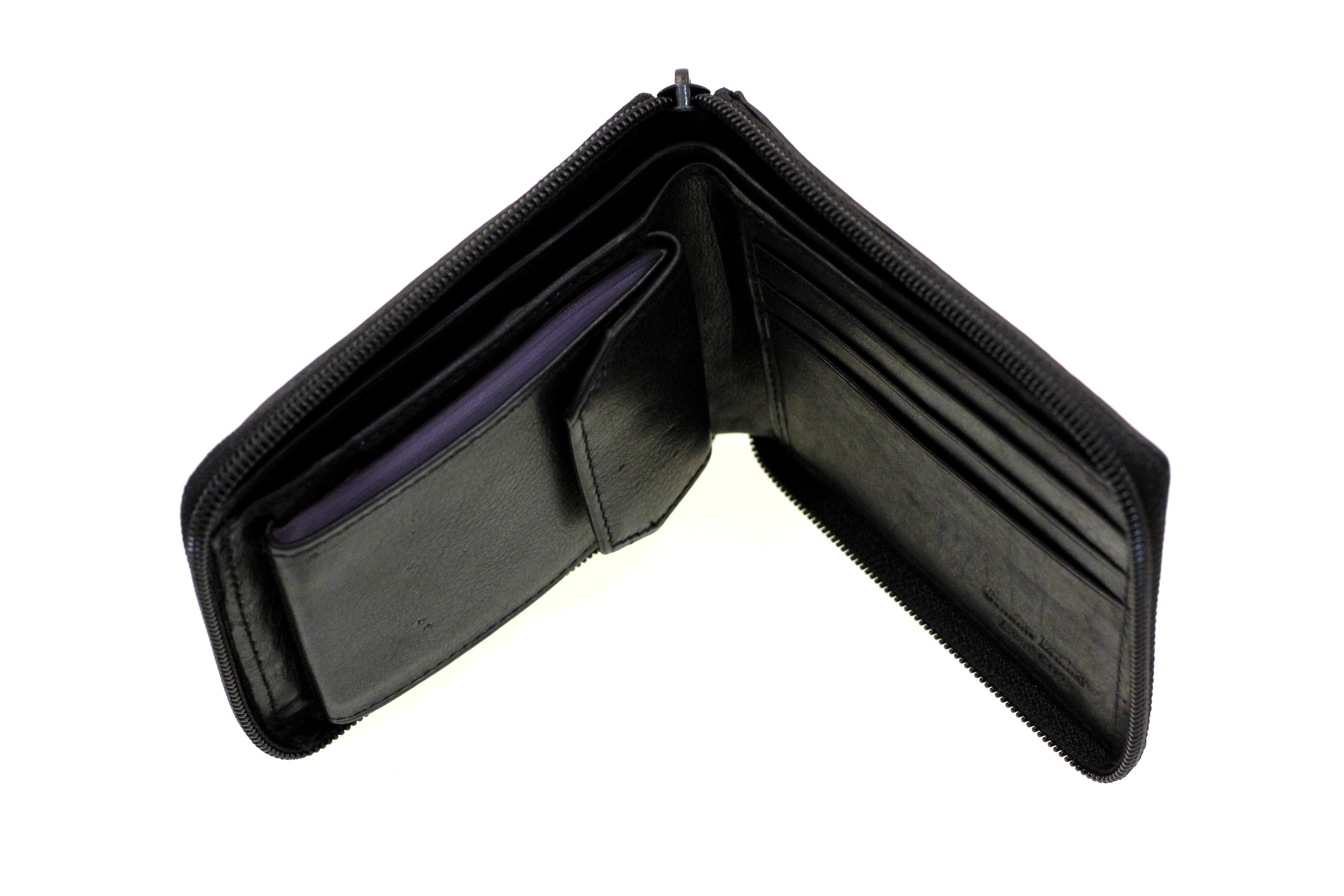 Mens Wallet With Removable Card Holder Pocket | semashow.com