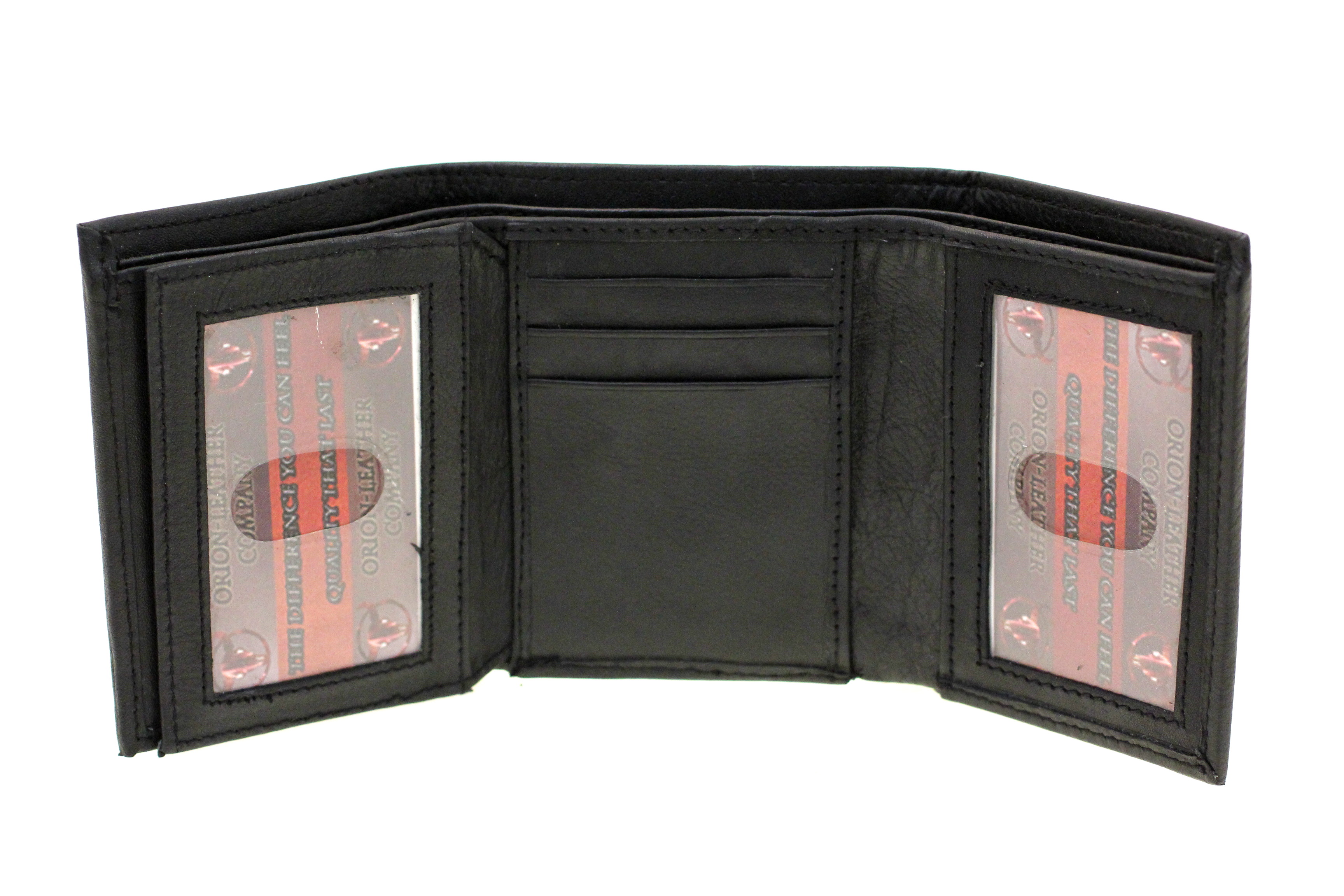 Mens Trifold Wallets Target Literacy Basics