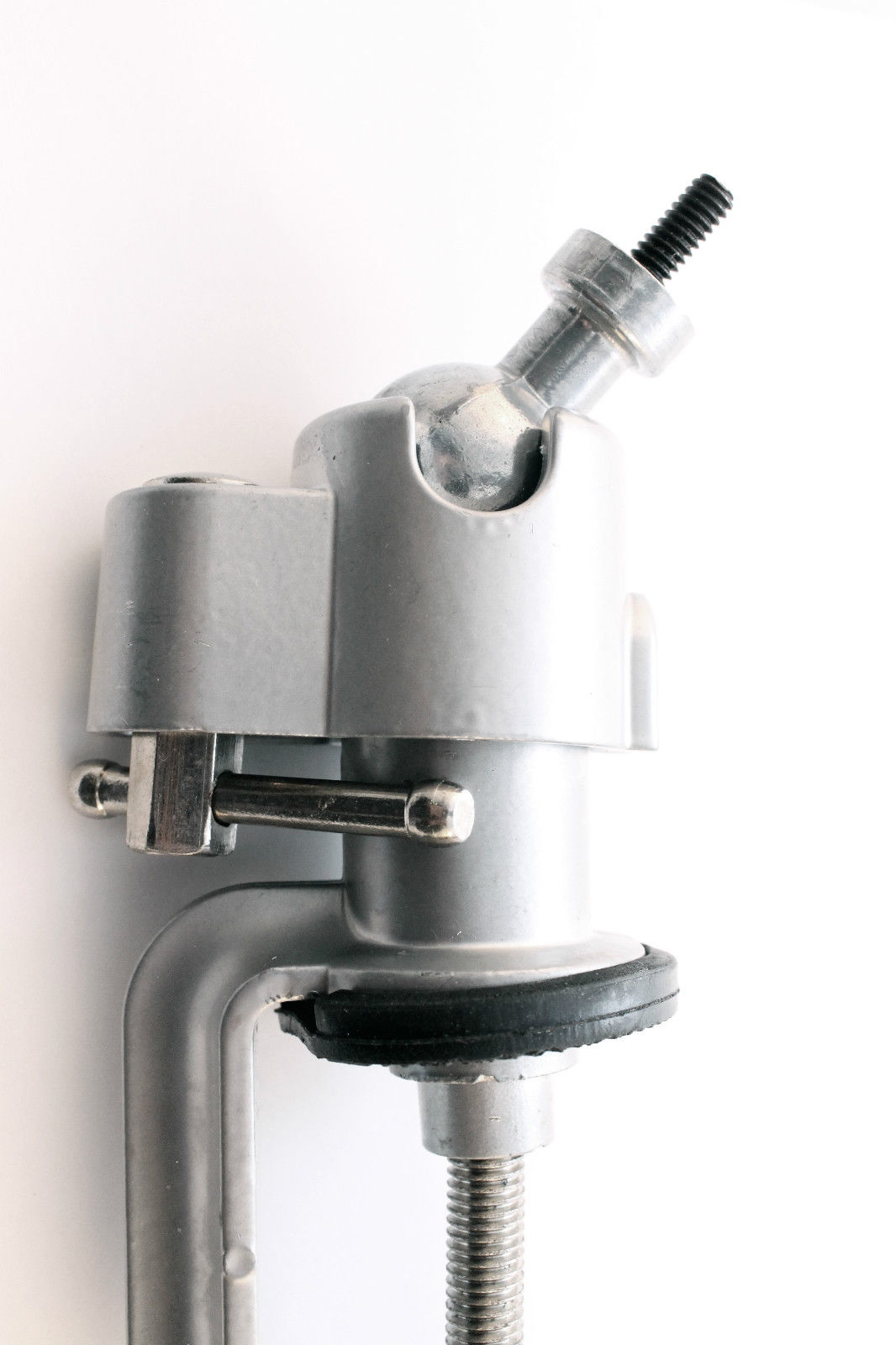 PREMIUM BENCH VISE CLAMP 360° FOR RING MANDREL JEWELRY BEADING WATCHMAKERS TOOL