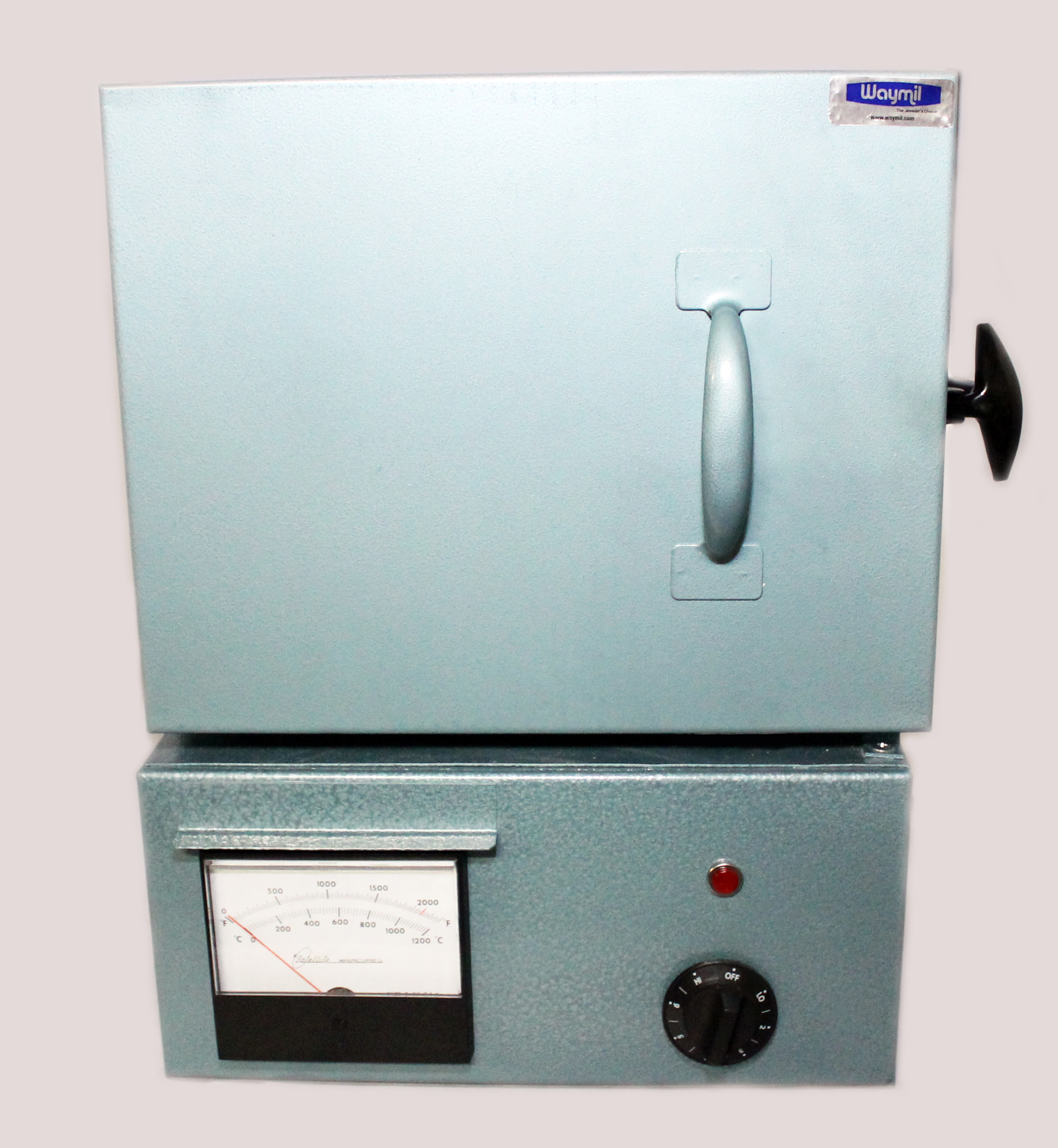 FIRE BRICK KILN J100 HEAVY DUTY MANUAL FURNACE JEWELRY HEATING CASTING