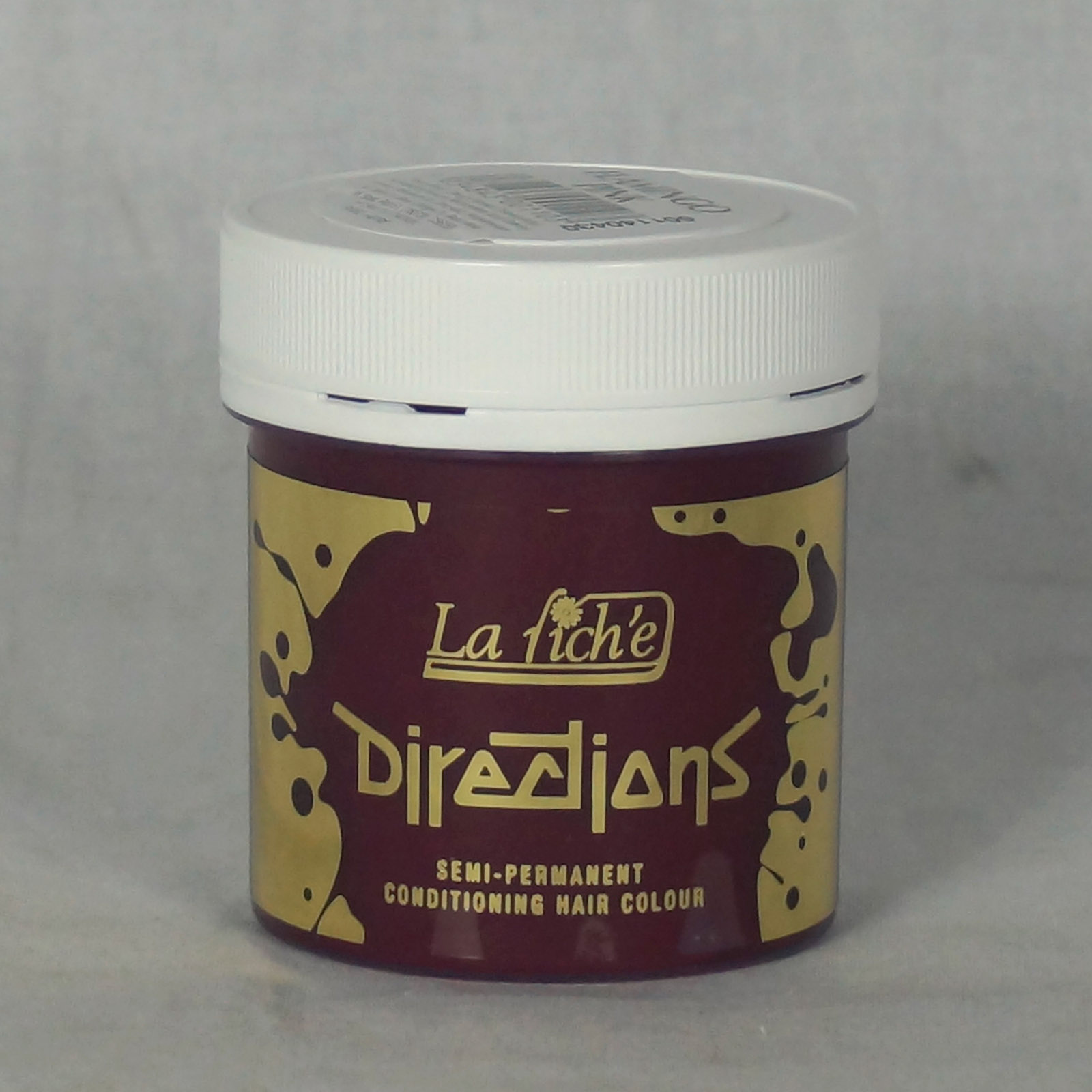 LA RICHE Directions SemiPermanent Hair Dye 4 TUB Same Color Ship From