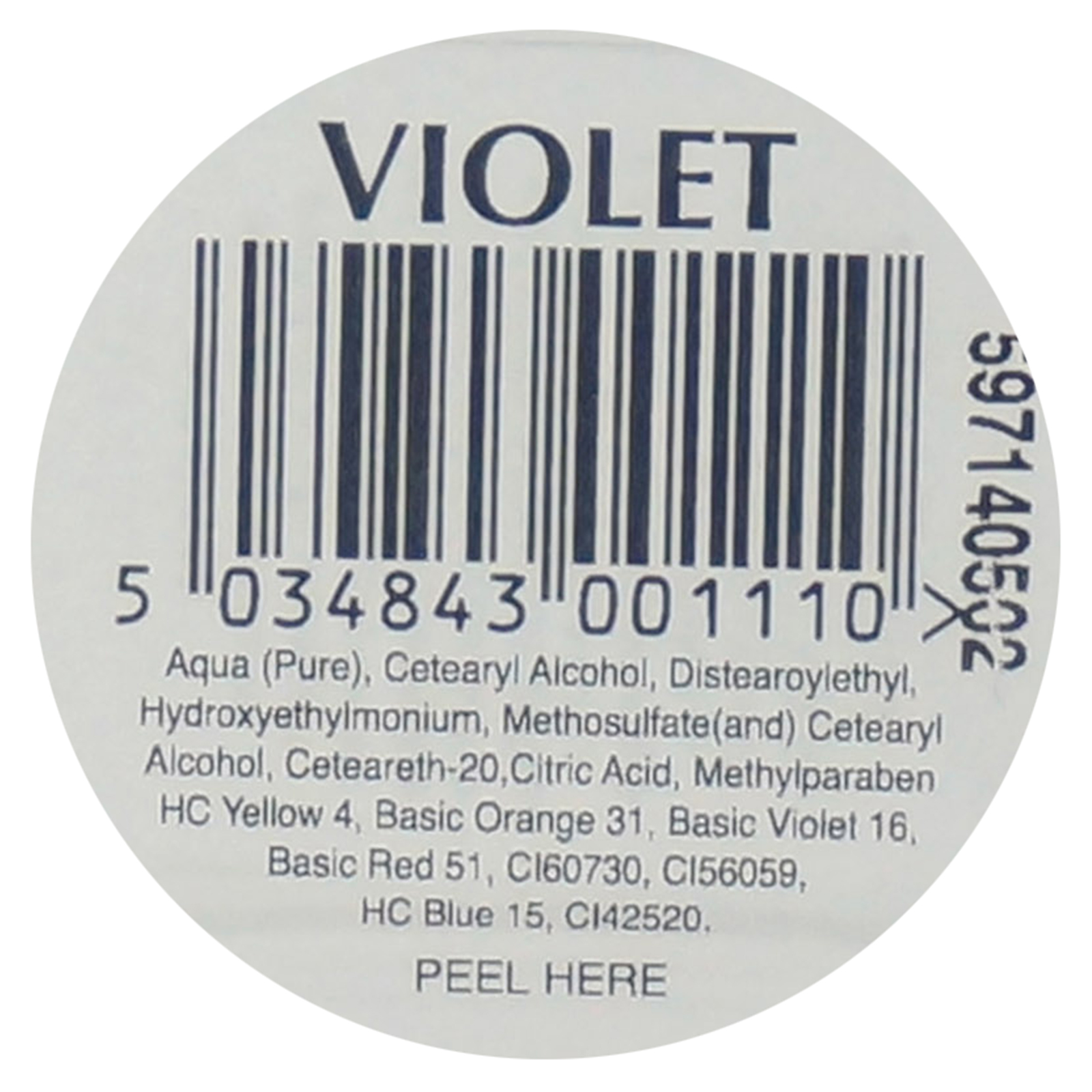 LA RICHE Directions SemiPermanent Hair Dye 4 TUB Same Color Ship From