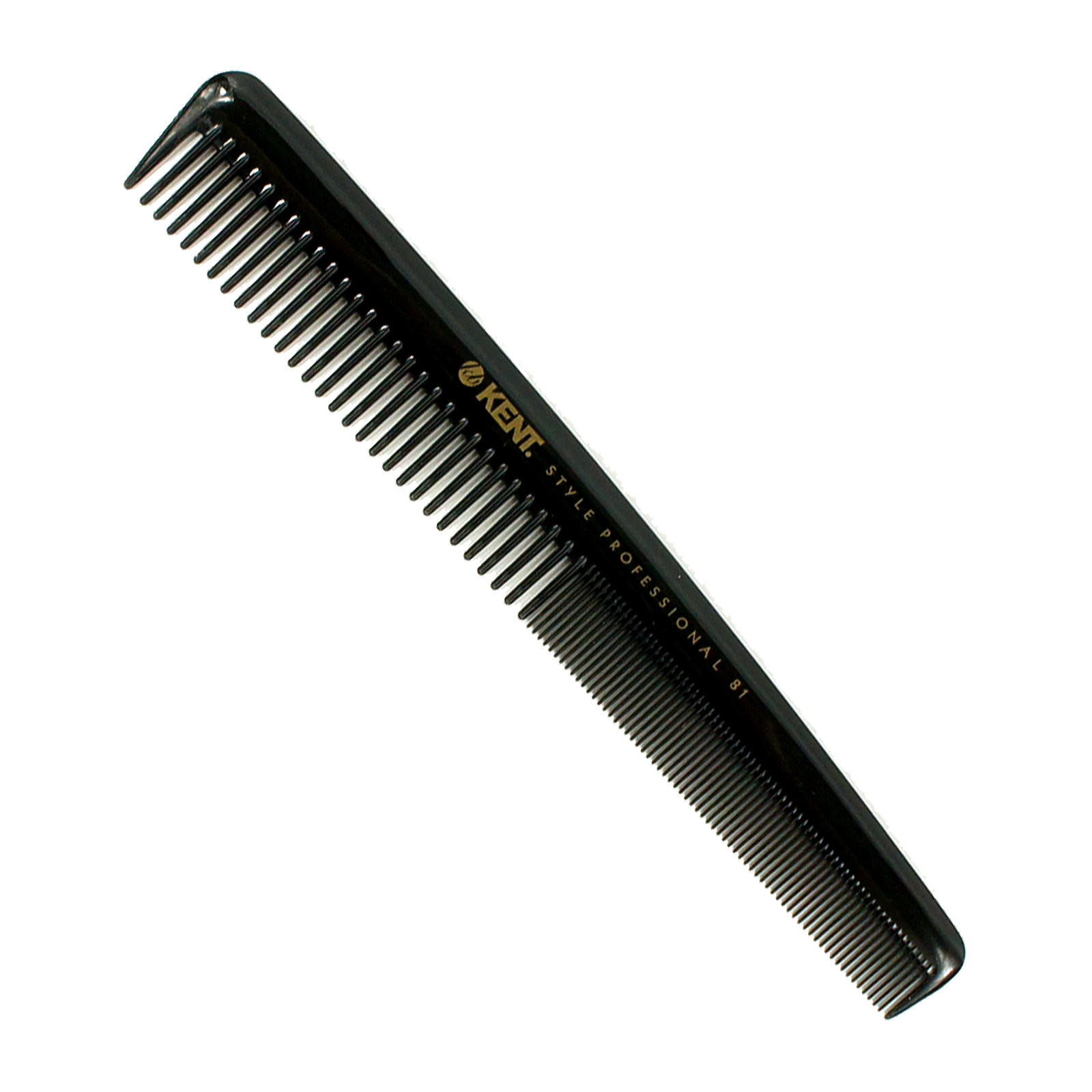 Choose your UK Made KENT Style Professional Comb Pocket Rake Tail Large