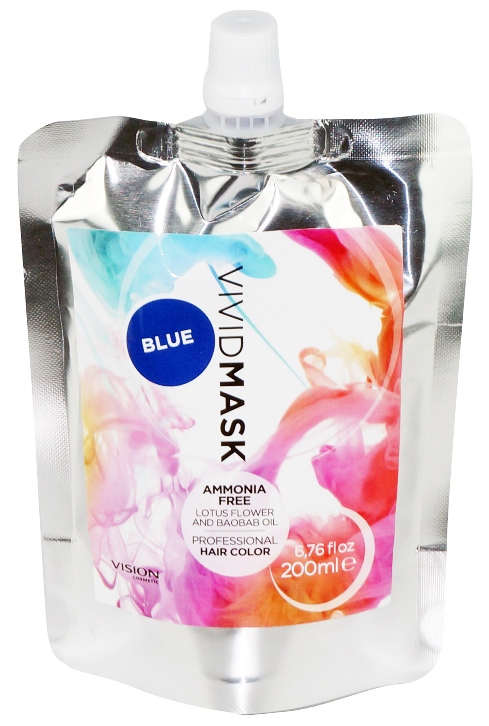 VIVID MASK Professional Hair Color 6.76 fl oz Dye Choose Your color New