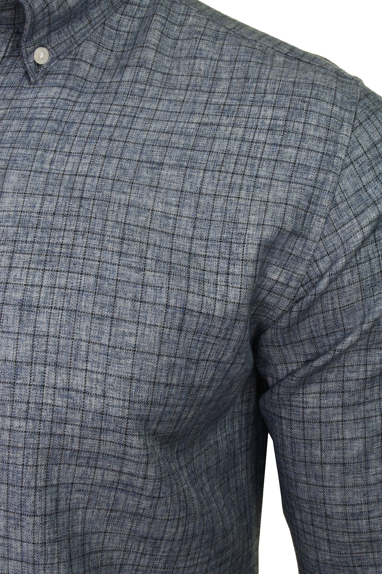 Long Sleeved Jack /& Jones Mens Poplin Shirt /'JPRSCANDI/'