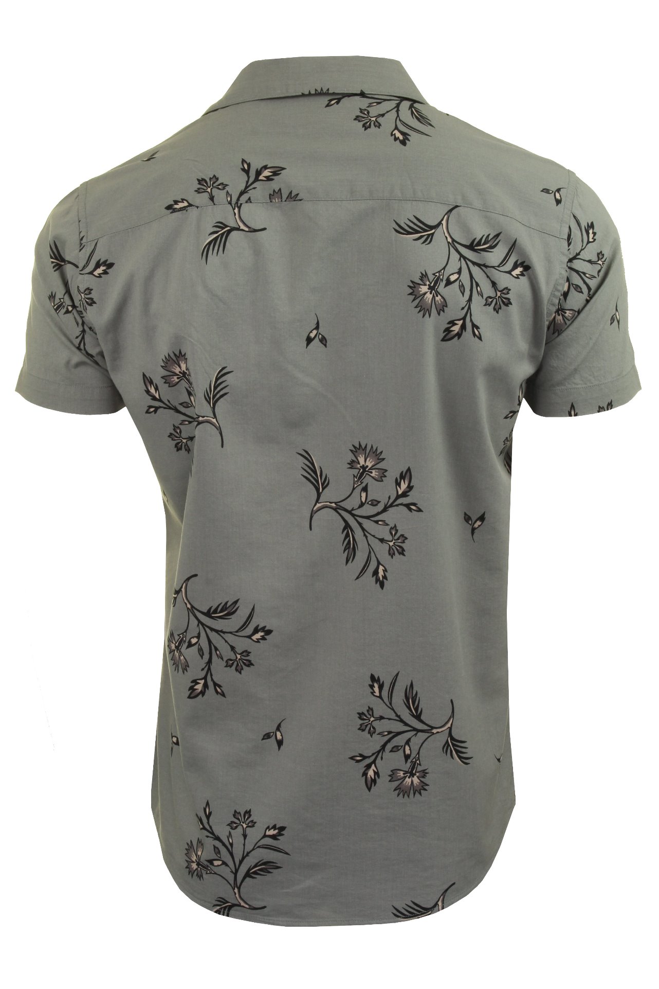 Short Sleeved Jack /& Jones Mens Printed Shirt /'JPRGREG/'