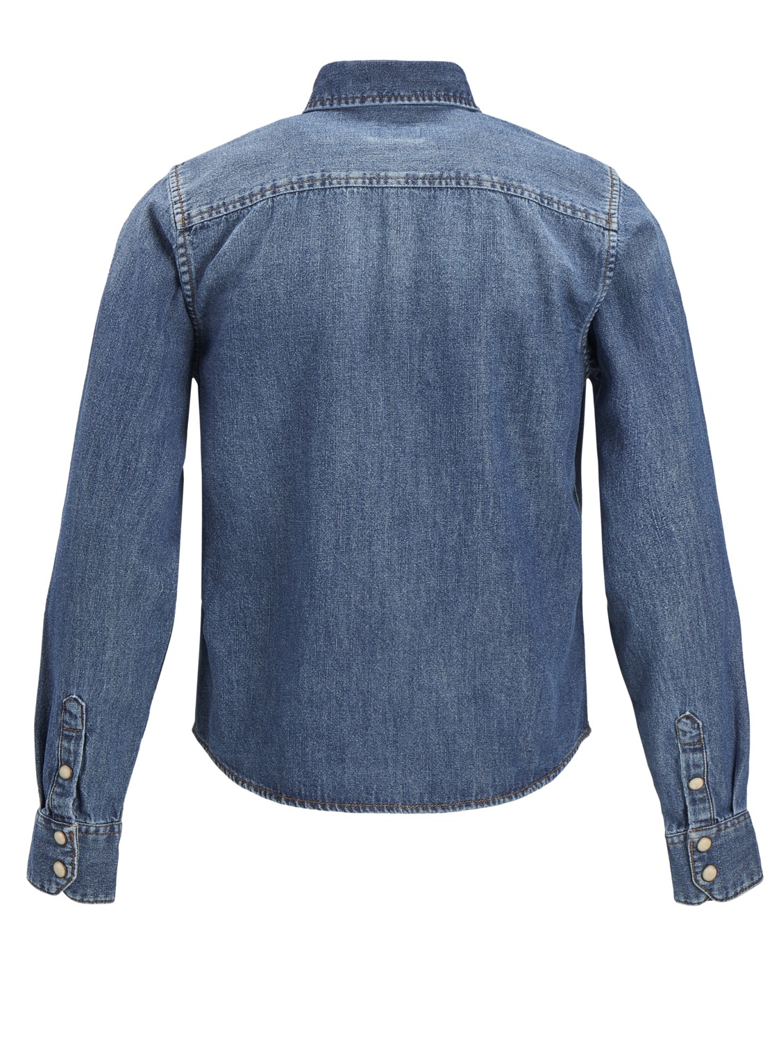 JACK /& JONES Boys /'jjesheridan/' Camicia di jeans