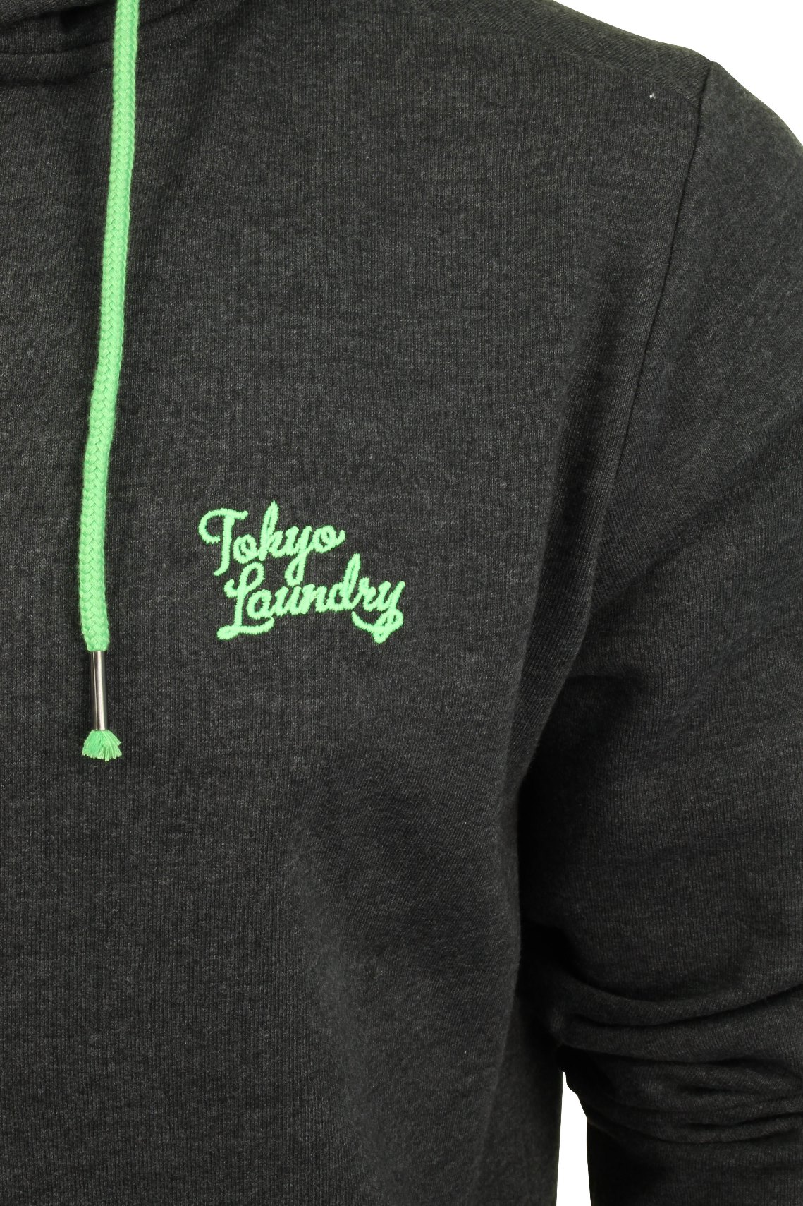 Tokyo Laundry Herren Kapuzenpullover /'Hanover/' Kapuze