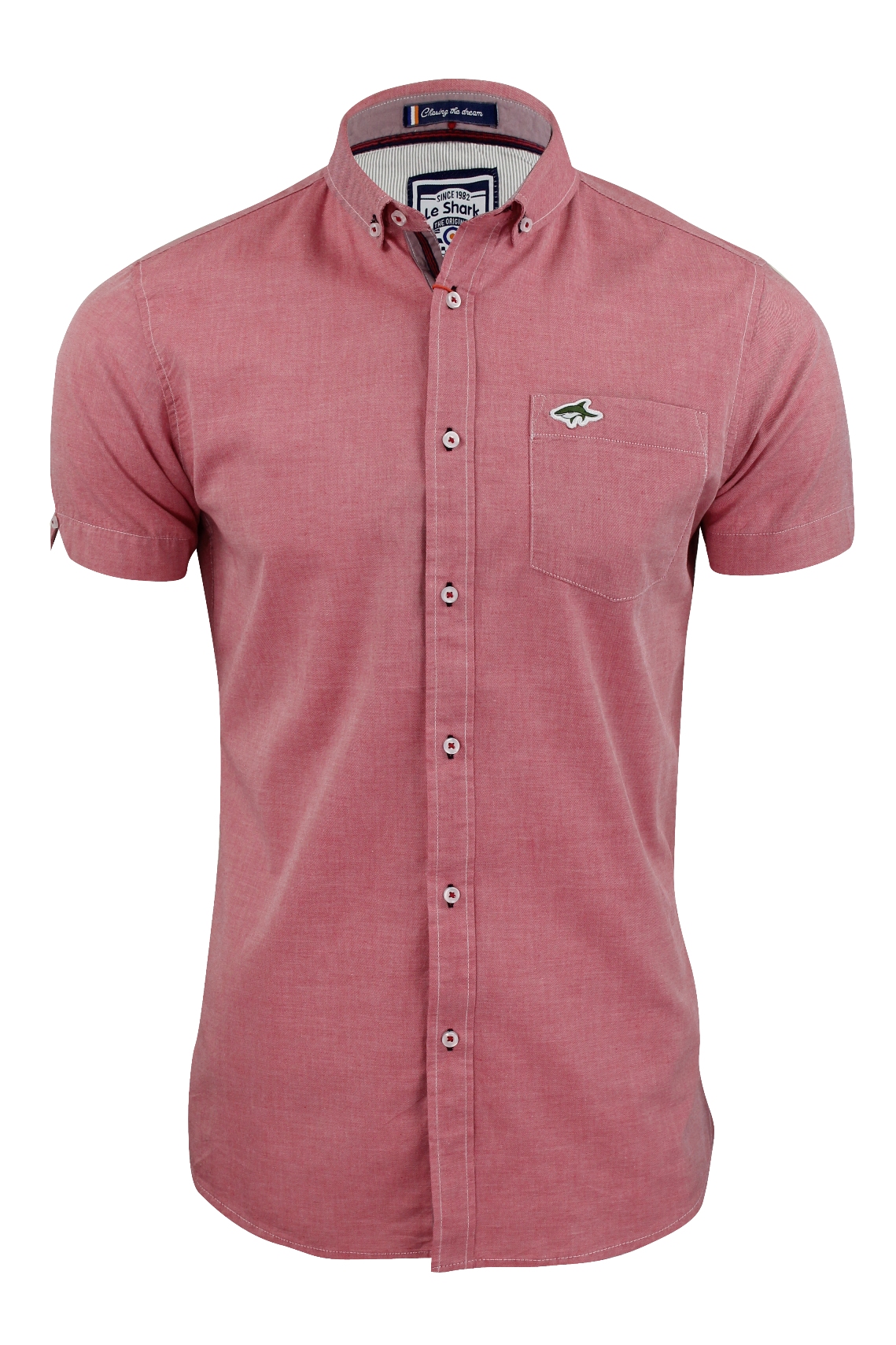 mens oxford shirt by le shark brayford sleeved ebay mens oxford shirt by le shark brayford sleeved ebay