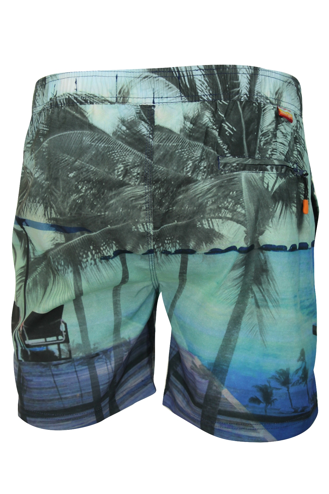 Mens Board, Surf Shorts by Tokyo Laundry with Flip Flops eBay