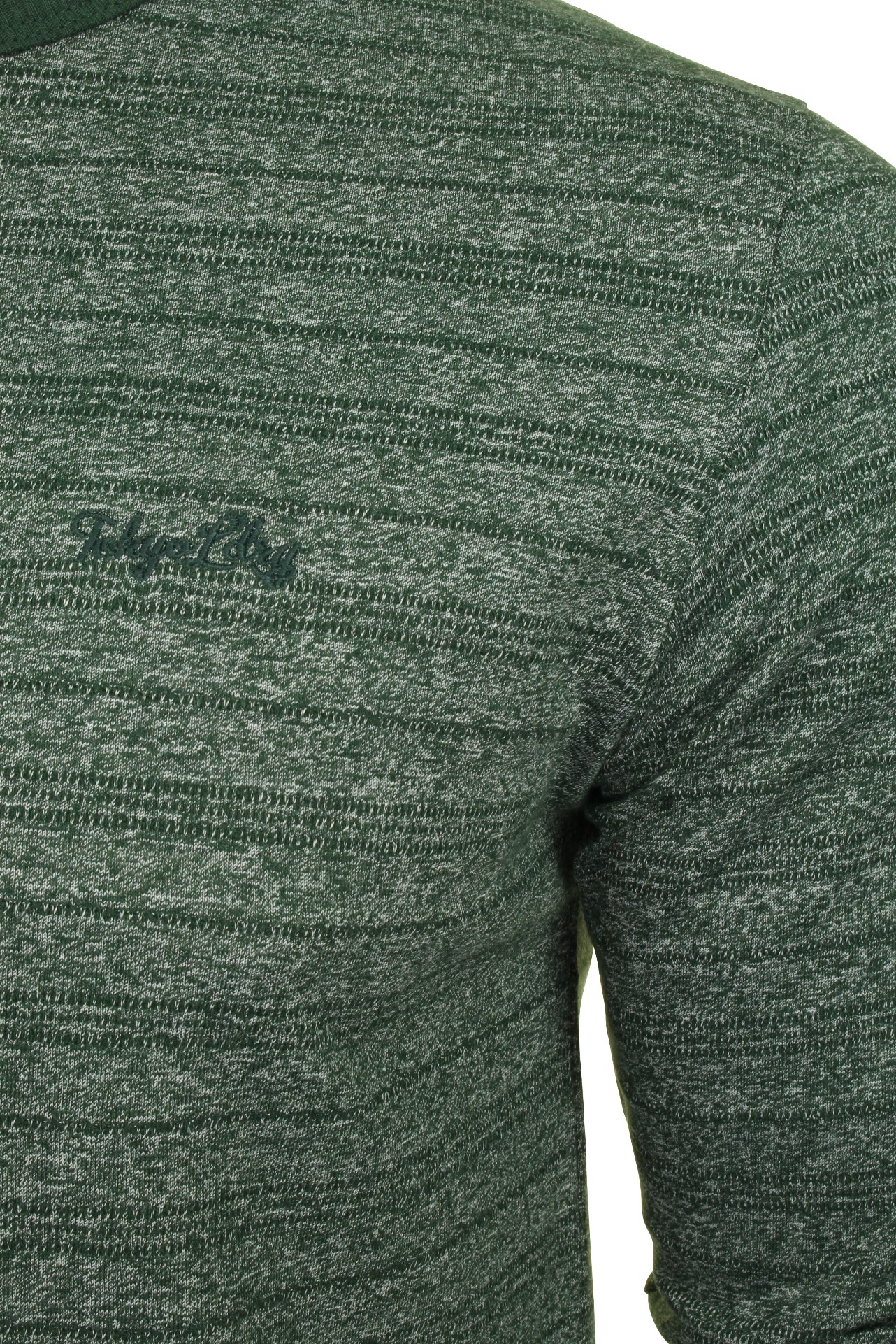 Long Sleeved Tokyo Laundry /'Hoaden/' Gindle Grandad T-Shirt