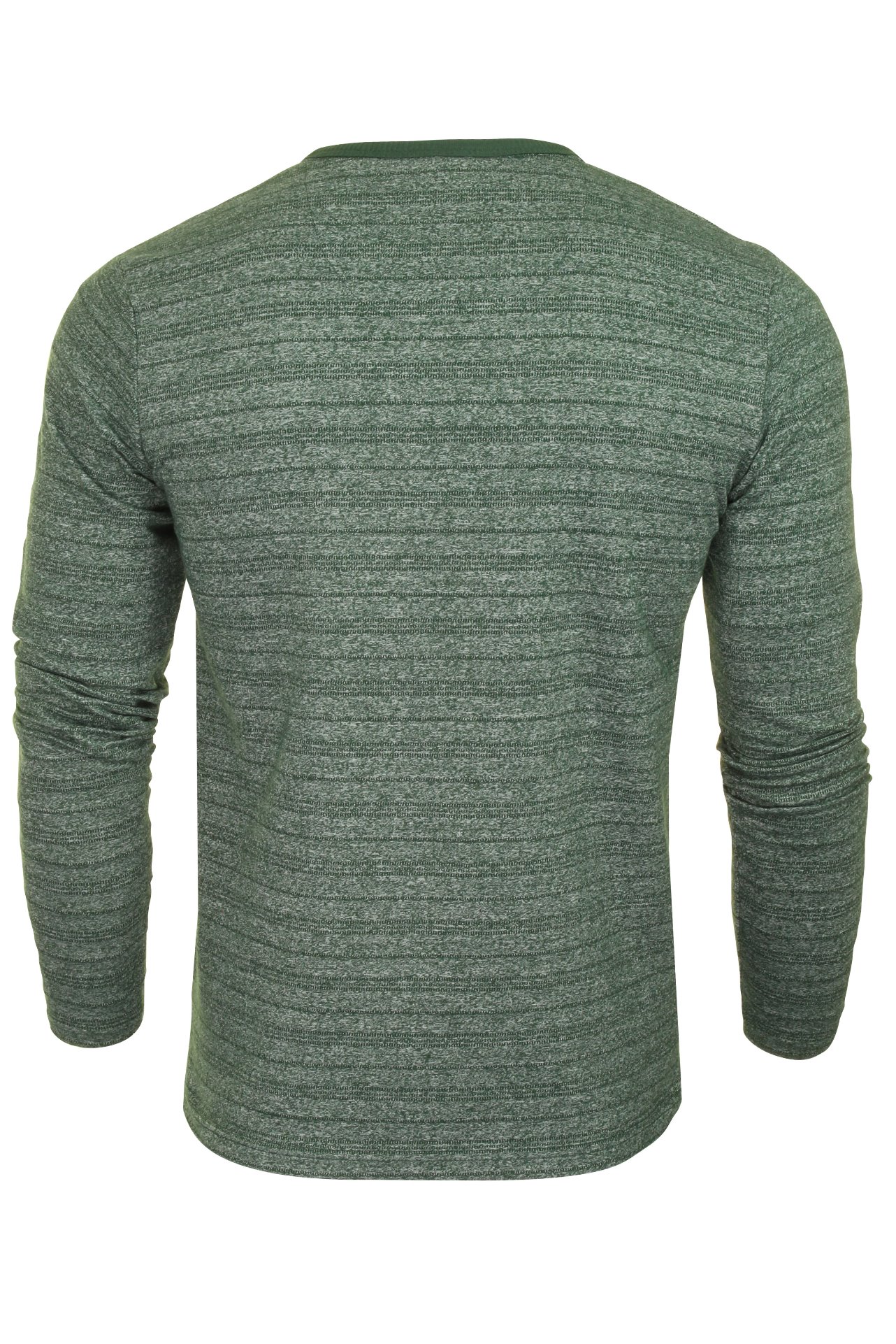 Long Sleeved Tokyo Laundry /'Hoaden/' Gindle Grandad T-Shirt