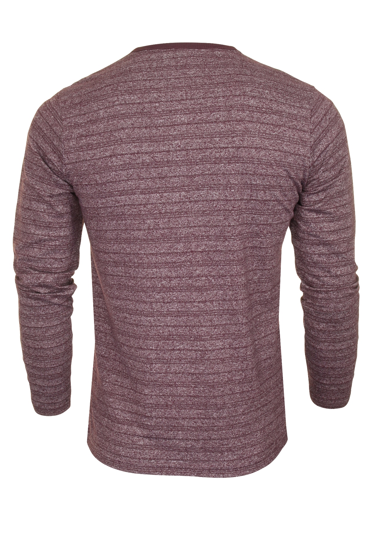 Long Sleeved Tokyo Laundry /'Hoaden/' Gindle Grandad T-Shirt