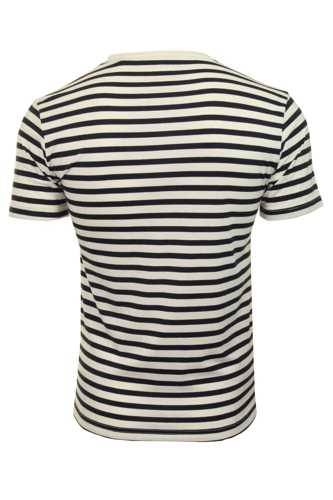 Joules Mens Crew Neck Stripe T-Shirt /'Boathouse Tee/' Short Sleeved