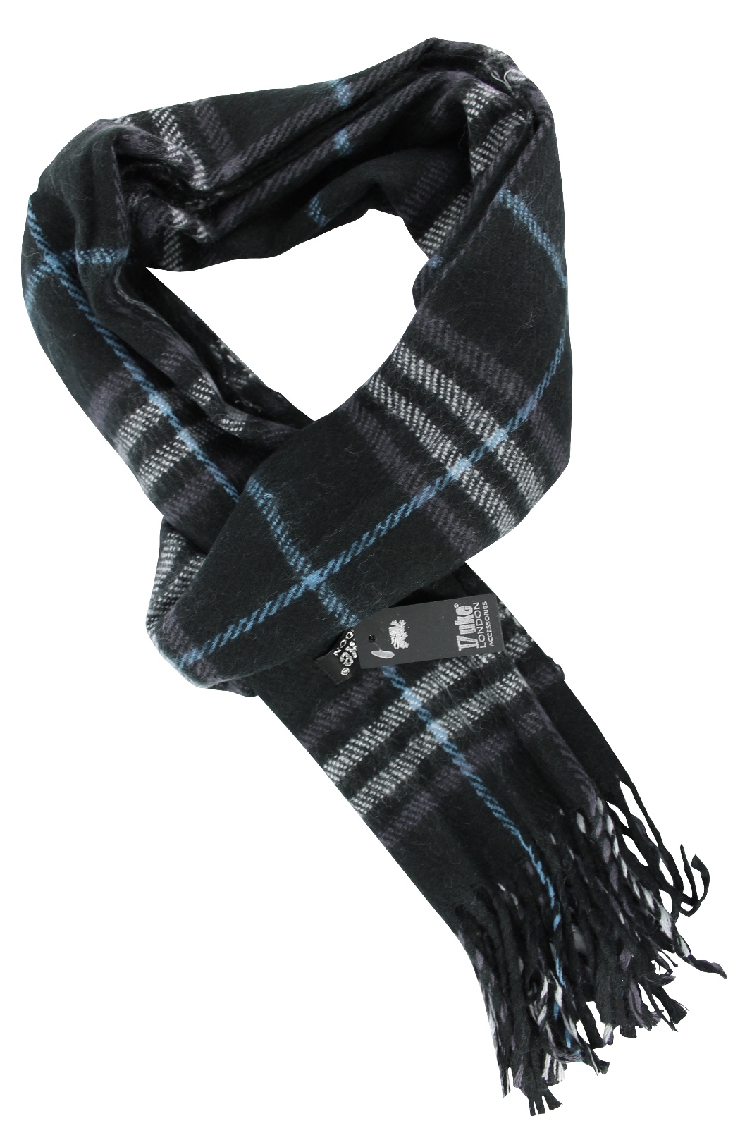 Mens Duke Winter Fashion Stripe Scarfs Scarves eBay