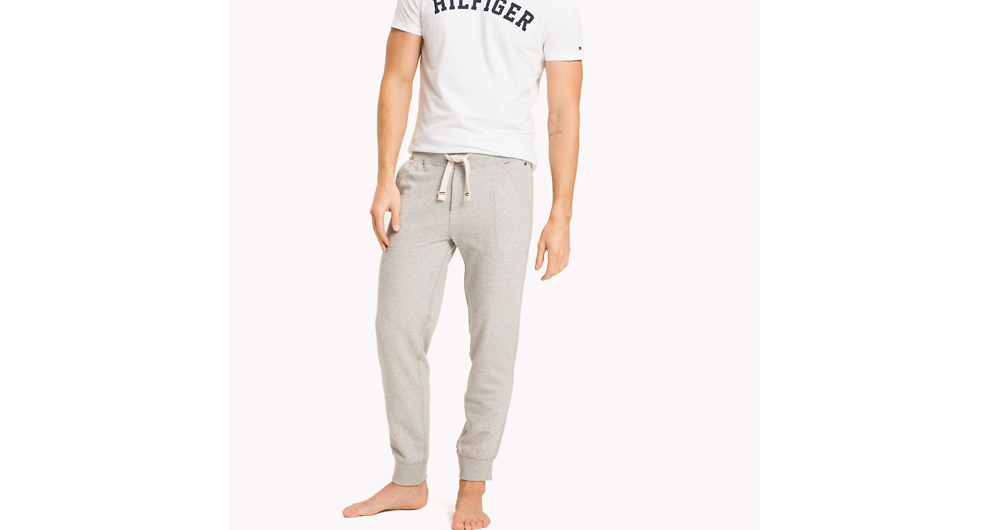 Mens Tommy Hilfiger Joggers