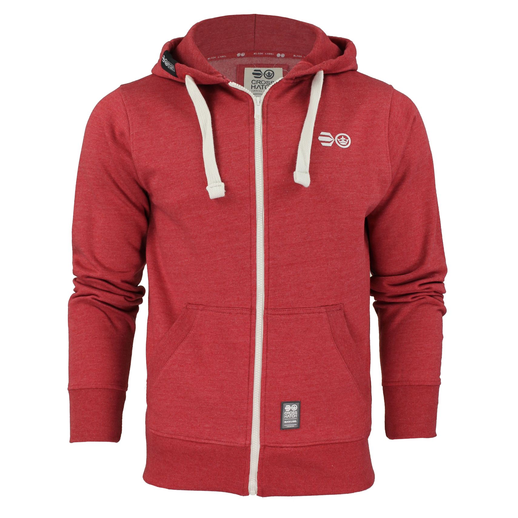 red jumper hoodie