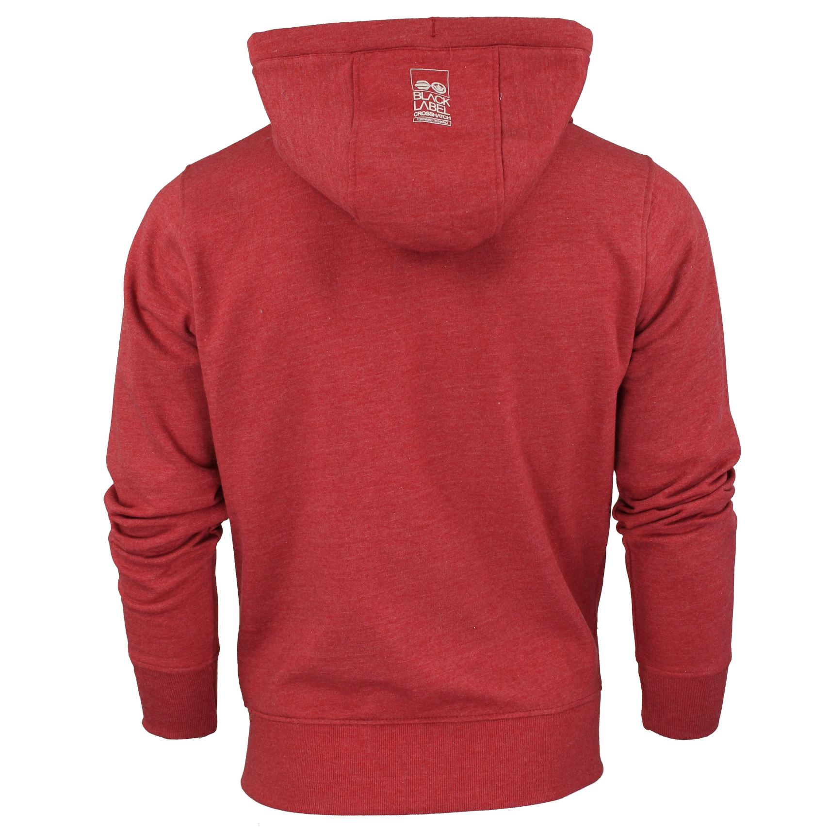 red jumper hoodie