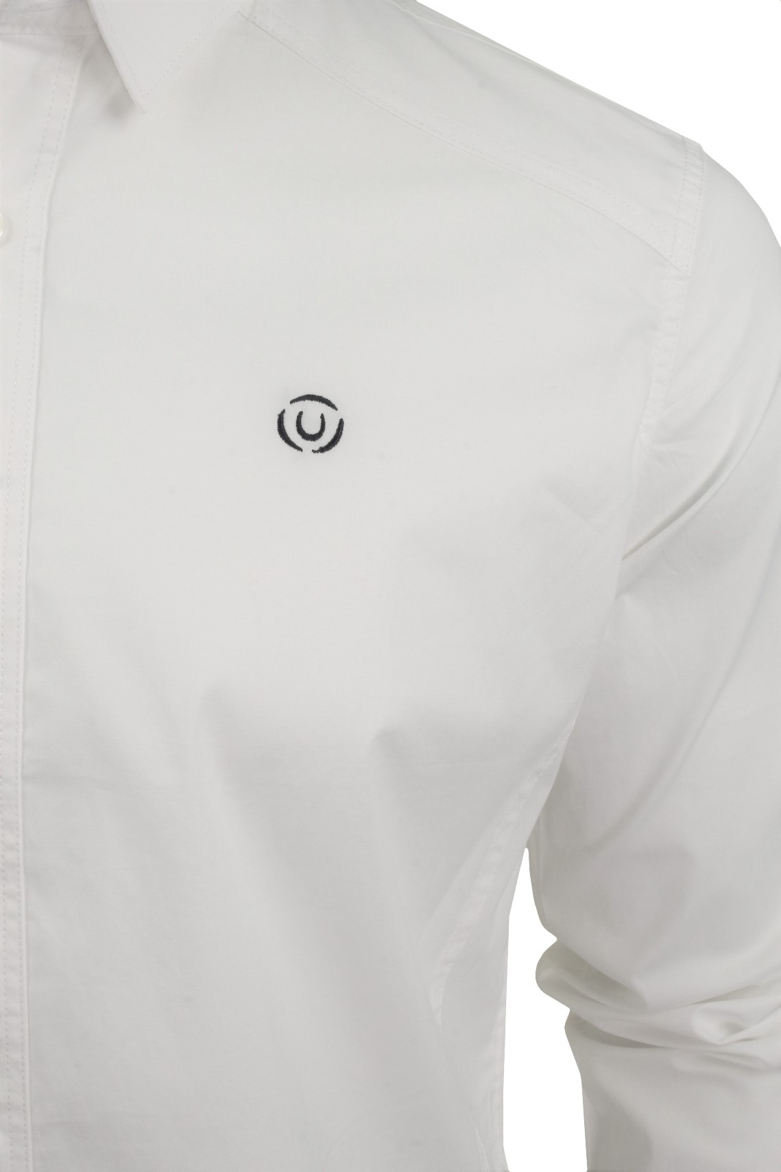 Mens Long Sleeved Stretch Poplin Shirt by Duck and Cover /'Raginald/'