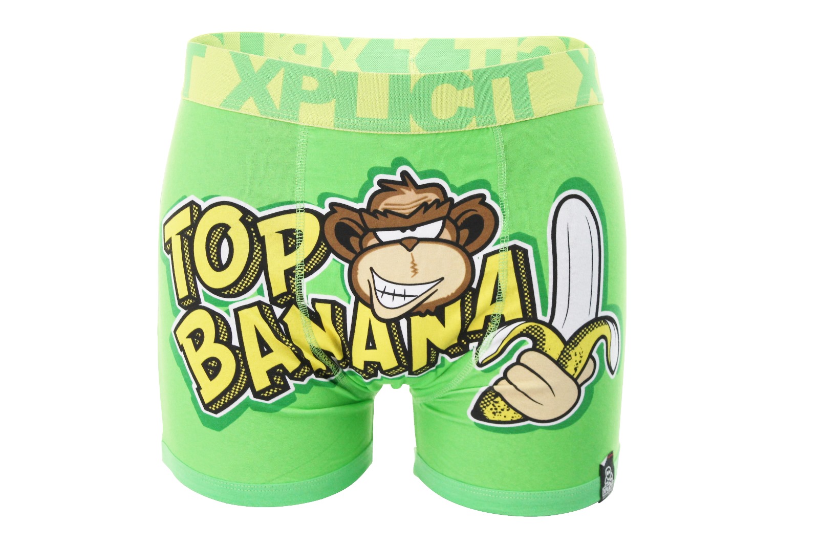 Mens Xplicit Comedy/Funny Boxer Shorts Underwear - Picture 26 of 30