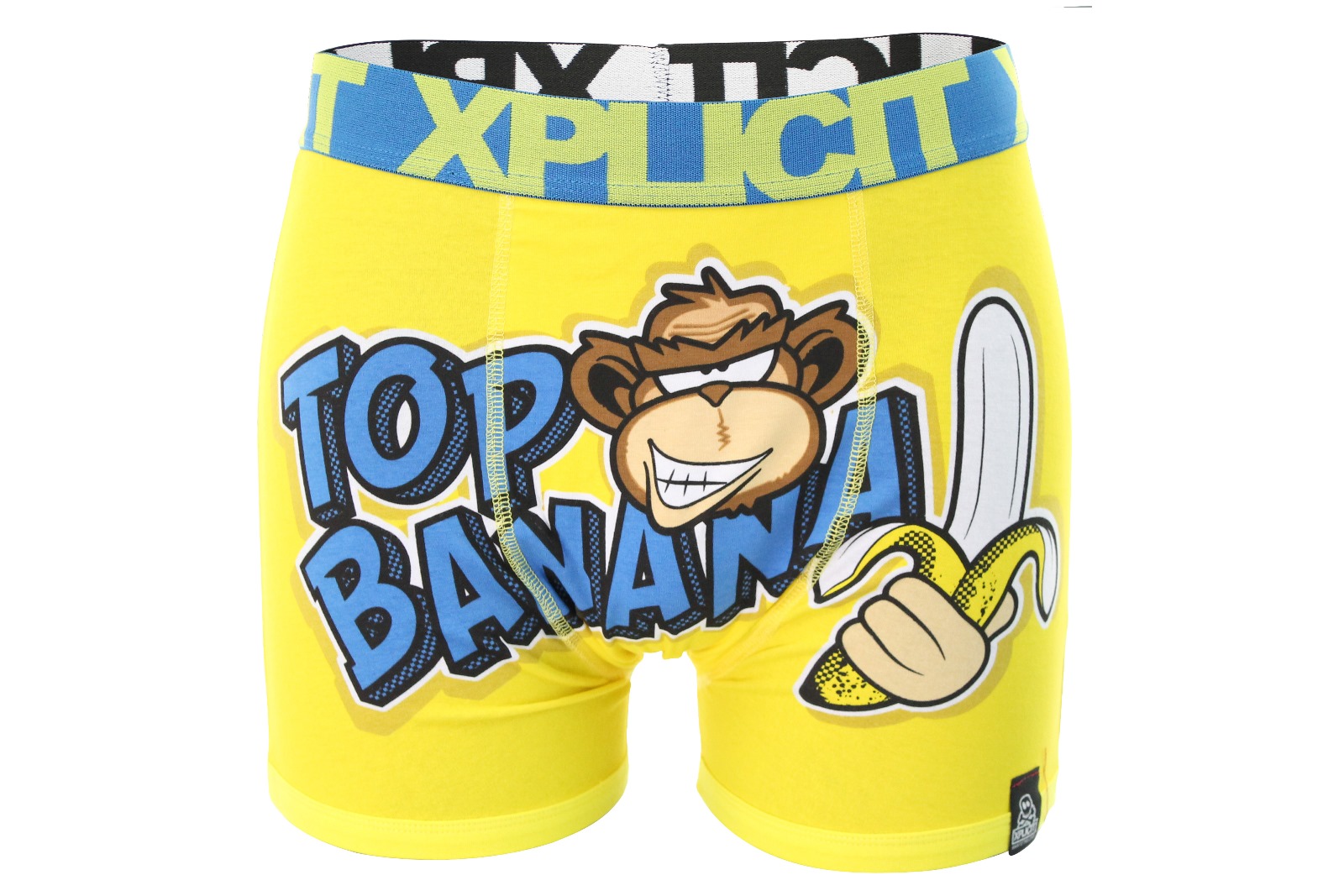 Mens Xplicit Comedy/Funny Boxer Shorts Underwear - Picture 27 of 30