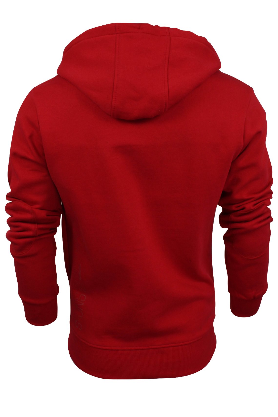 red jumper hoodie