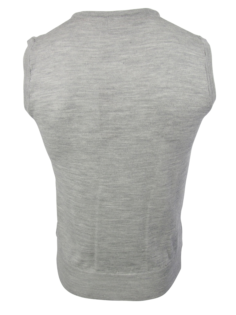 Mens Merc London Wool Tank Top Jumper 'Jenz' Mod Retro eBay