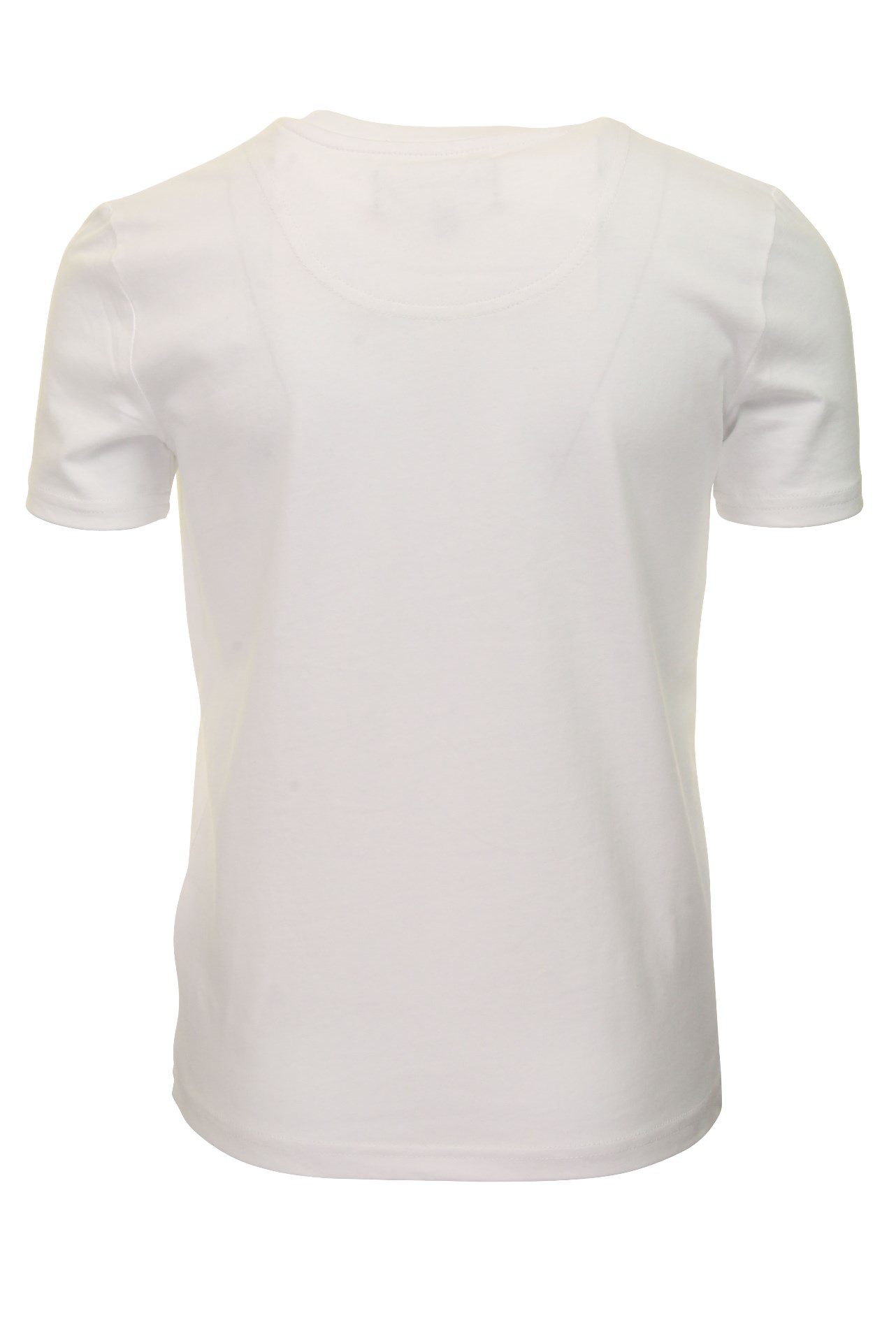 Lyle /& Scott Boys// Junior Classic Crew Neck T-Shirt