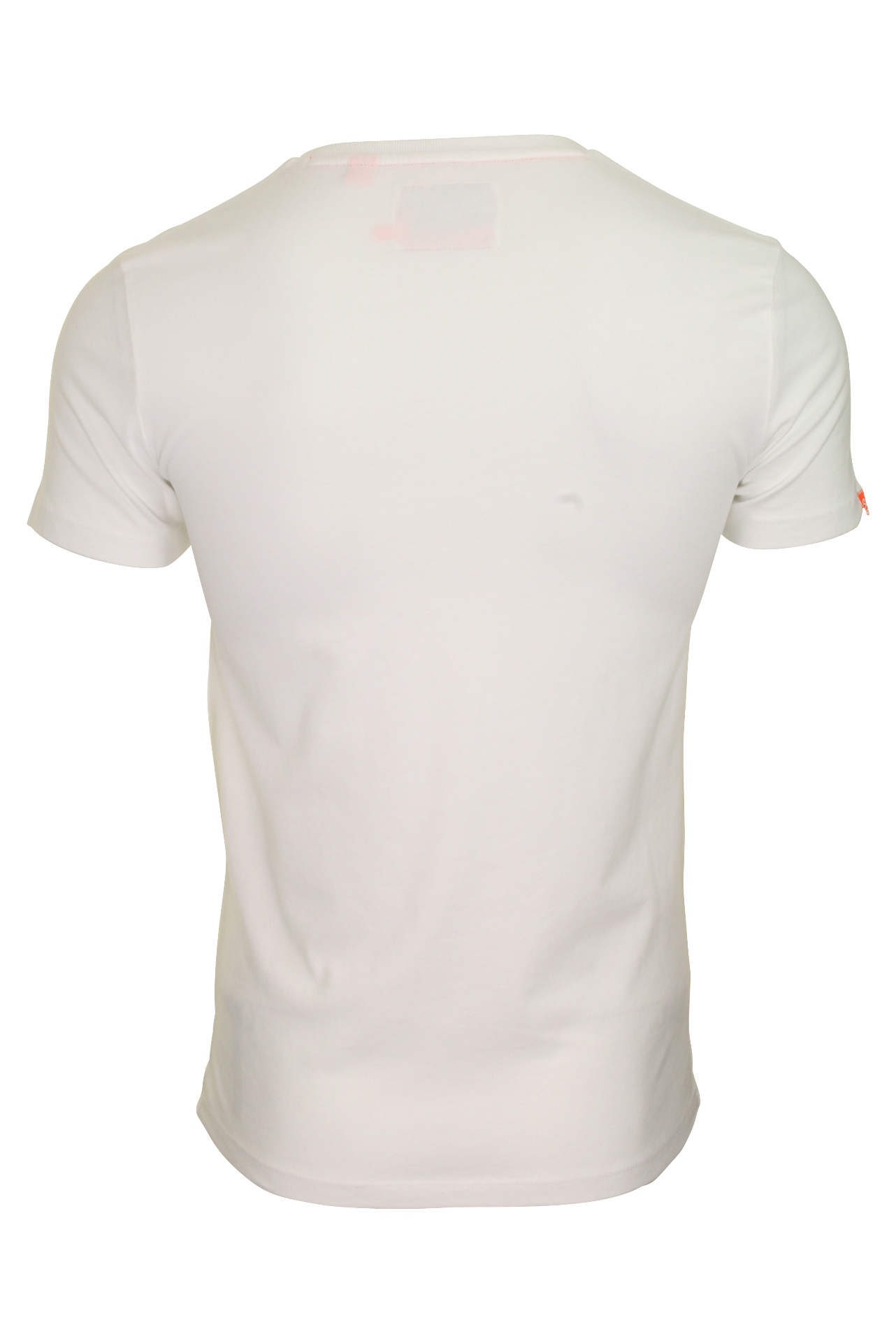 Homme Superdry Orange Label vintage /"V Neck T-Shirt