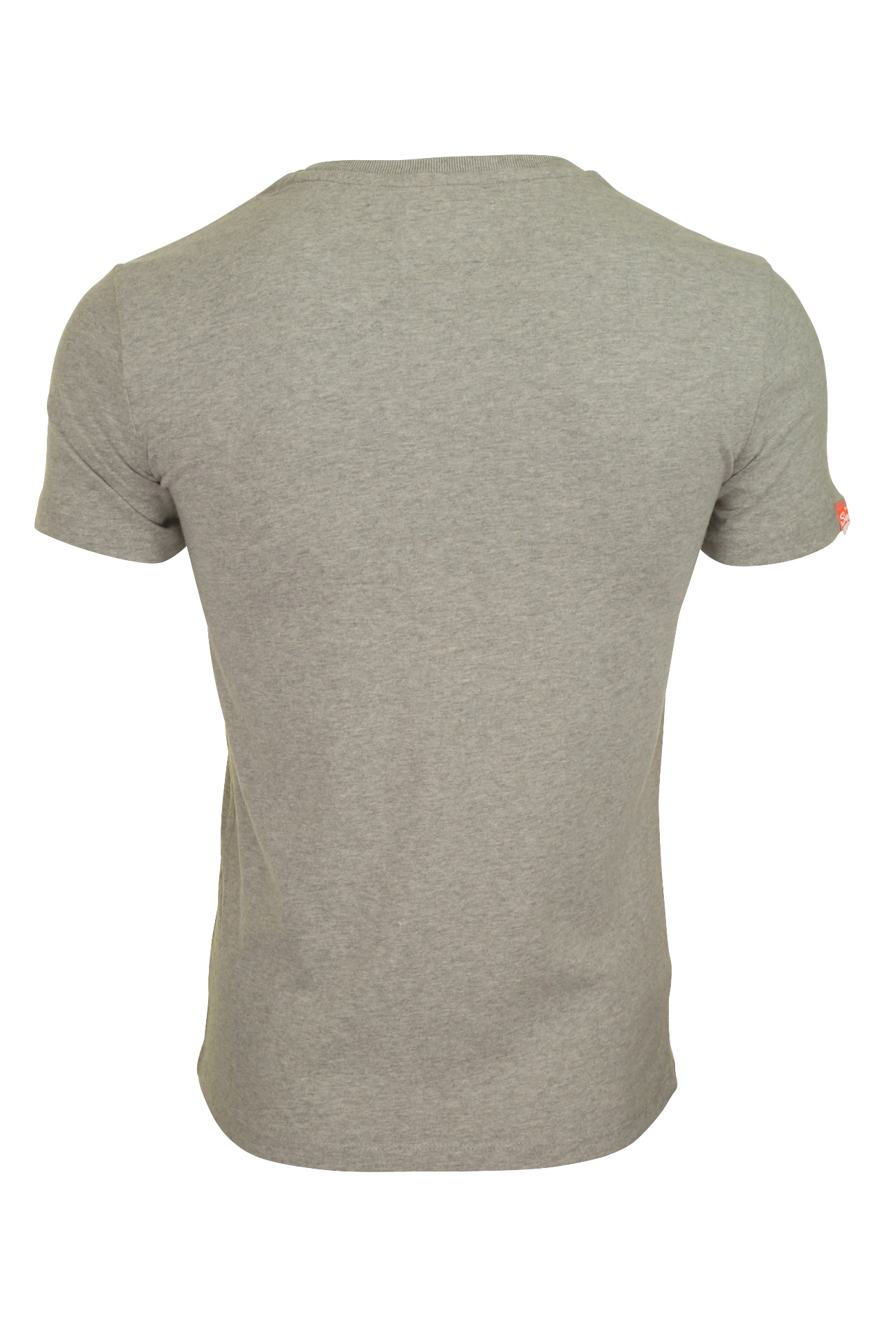 Homme Superdry Orange Label vintage /"V Neck T-Shirt