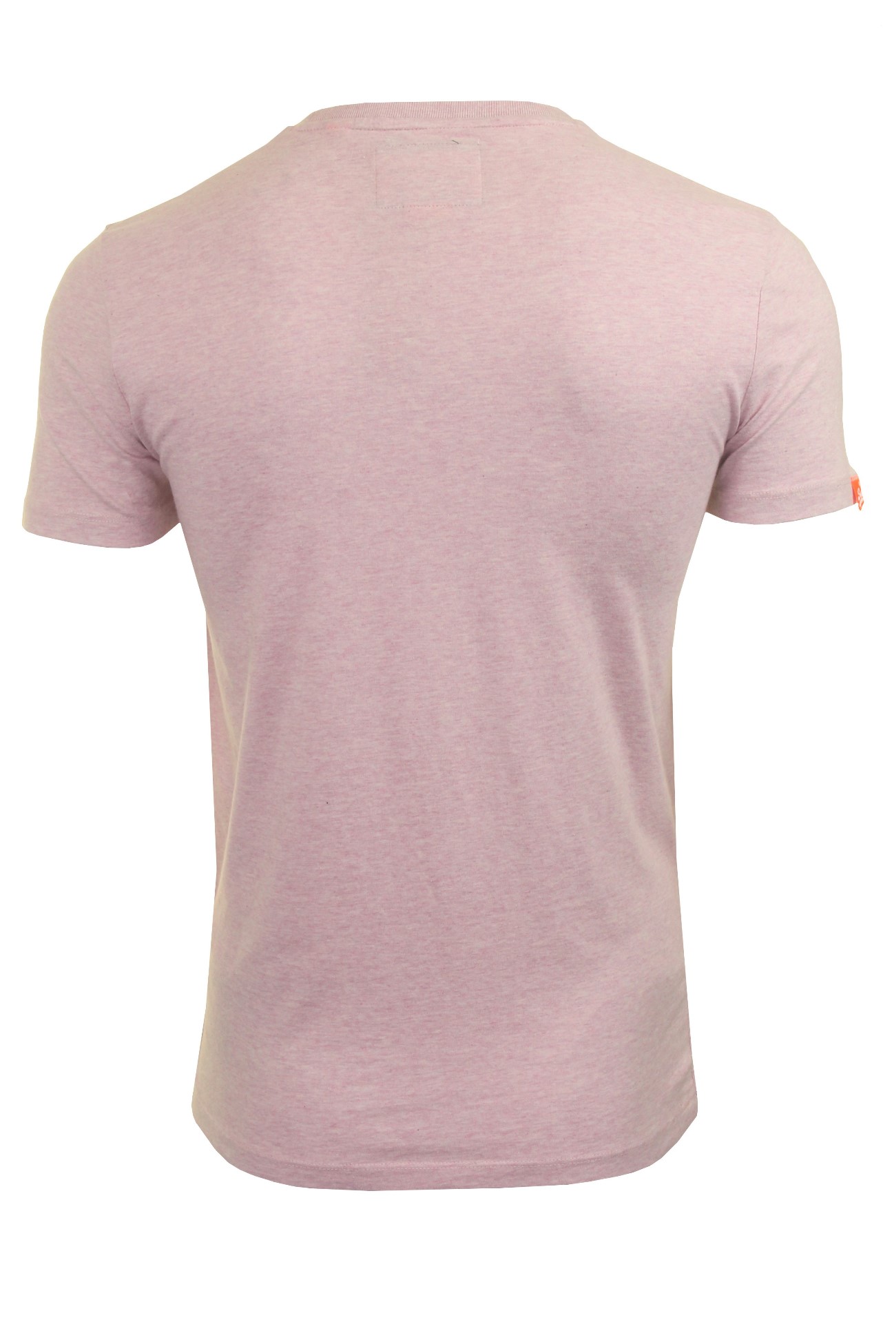 Superdry Mens /'Vintage Embroidery/' Short Sleeved T-Shirt
