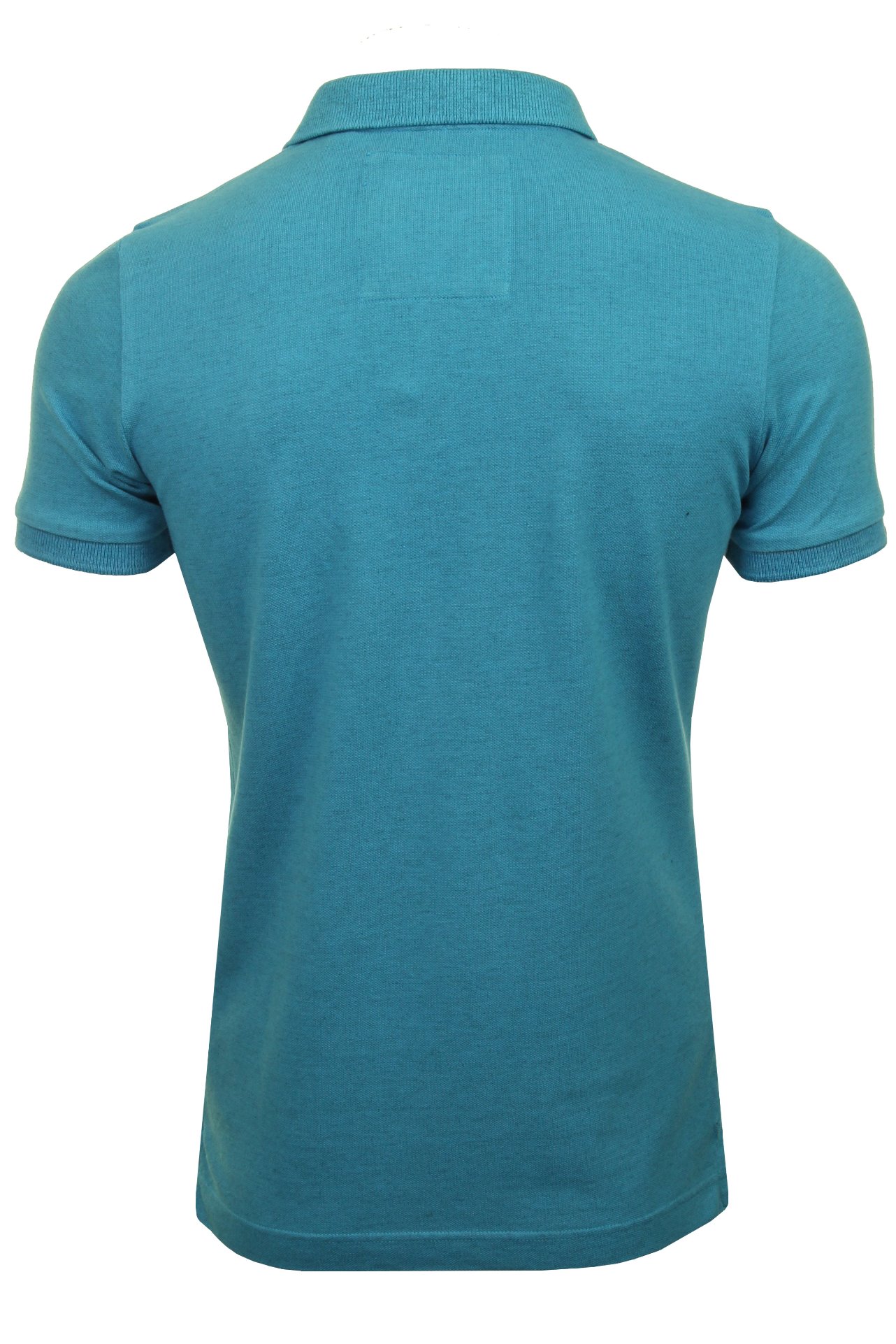 Superdry Mens /'Vintage Destroyed/' Polo T-Shirt