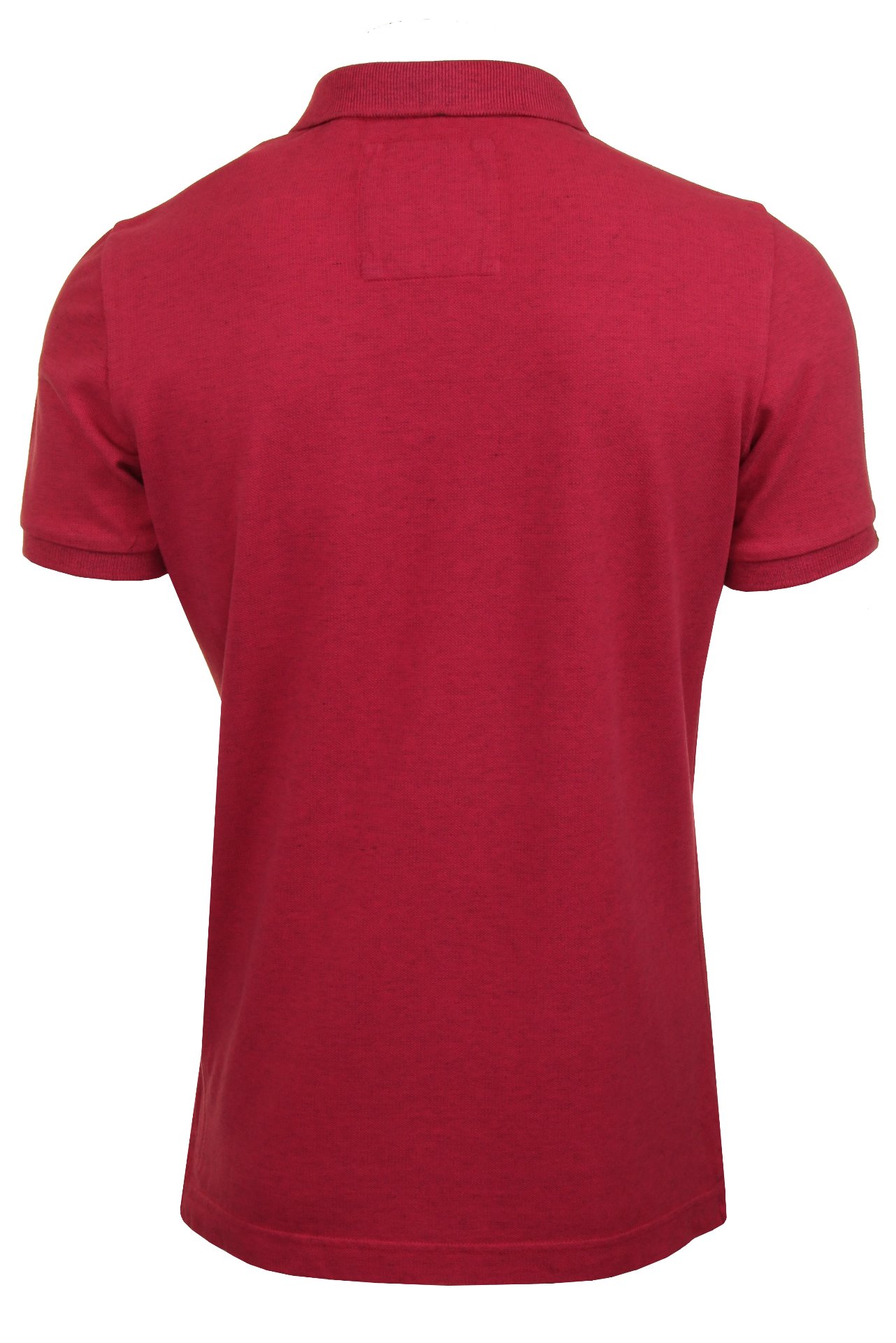Superdry Mens /'Vintage Destroyed/' Polo T-Shirt