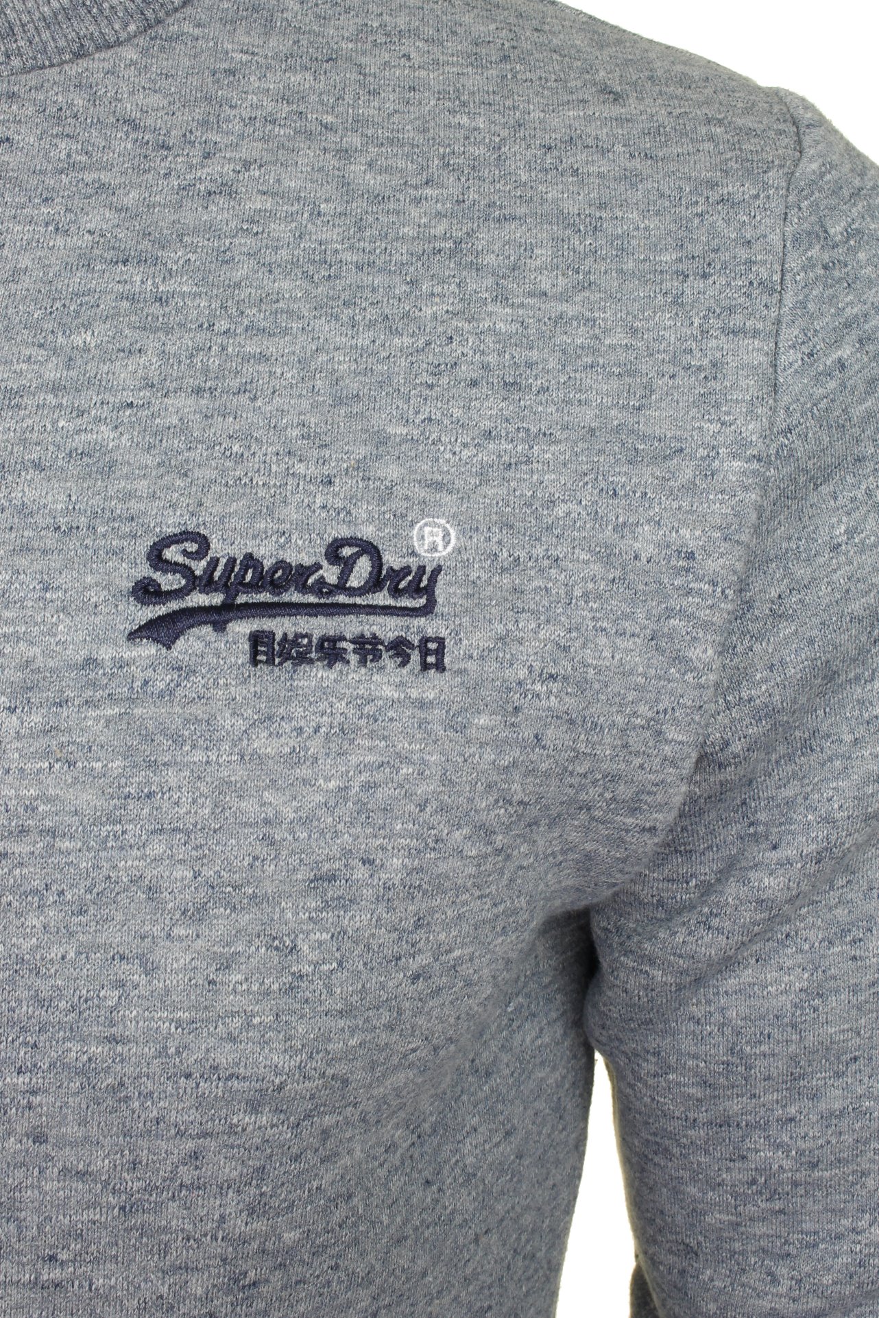 Homme Superdry Orange Label /"Sweat//Pull