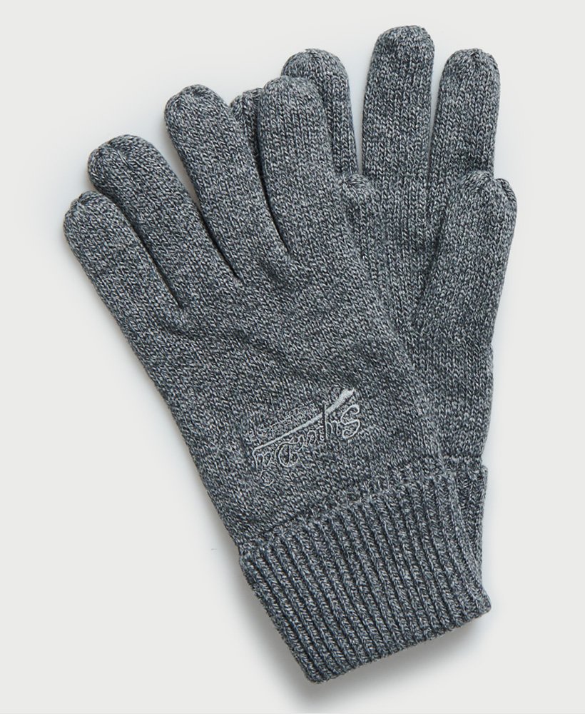 Superdry Herren Handschuhe Alltagshandschuhe /'Orange Label Glove/'