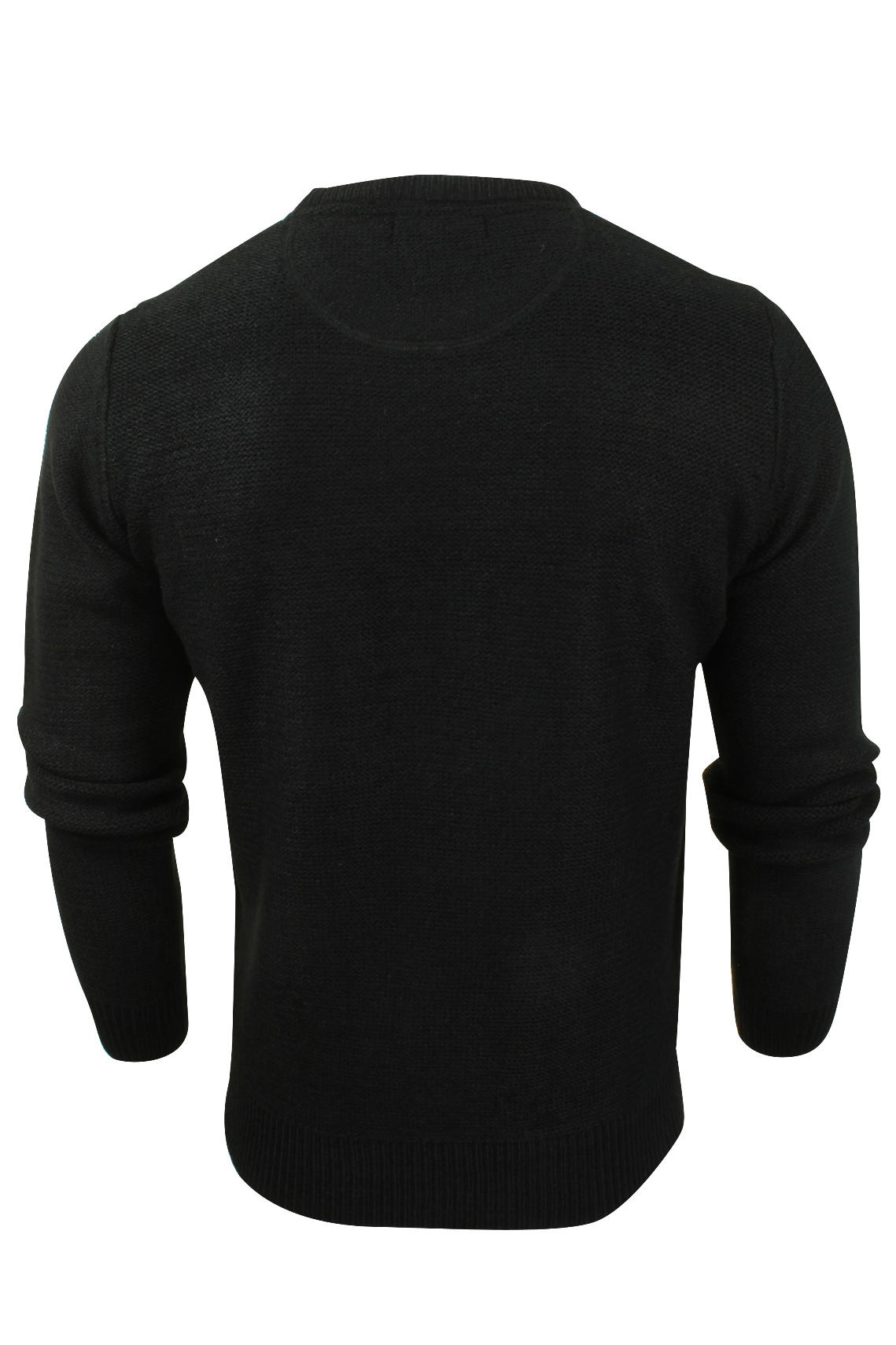 Men/'s Fashion Jumper Chevron Knit by Brave Soul