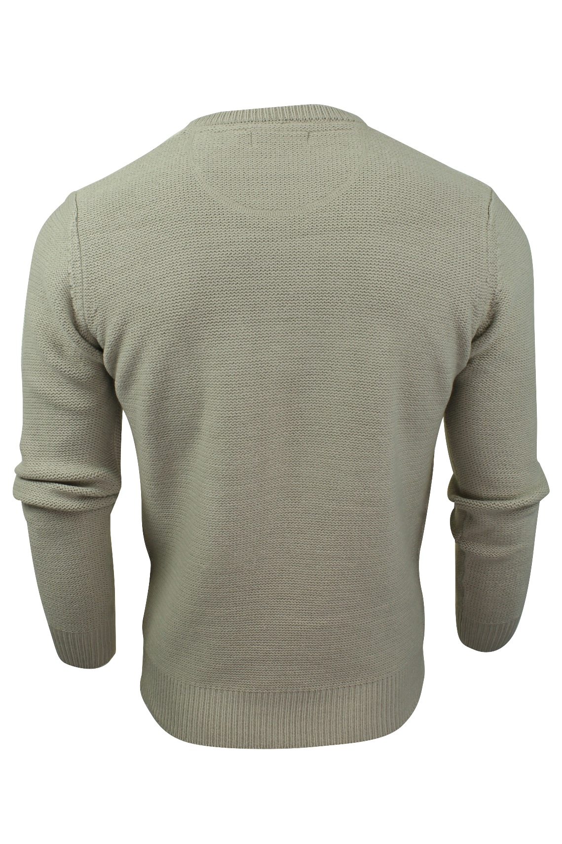 Men/'s Fashion Jumper Chevron Knit by Brave Soul
